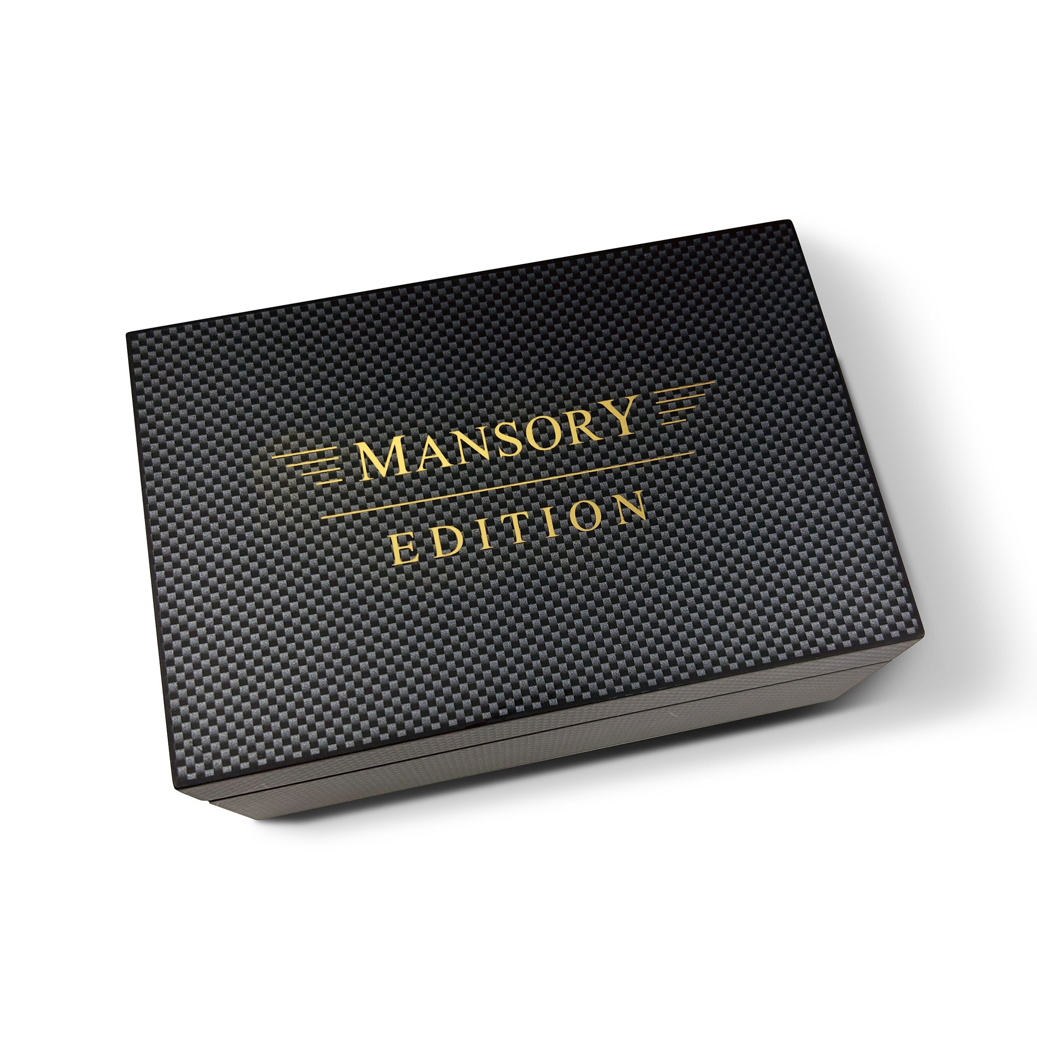 Mansory X Perfume