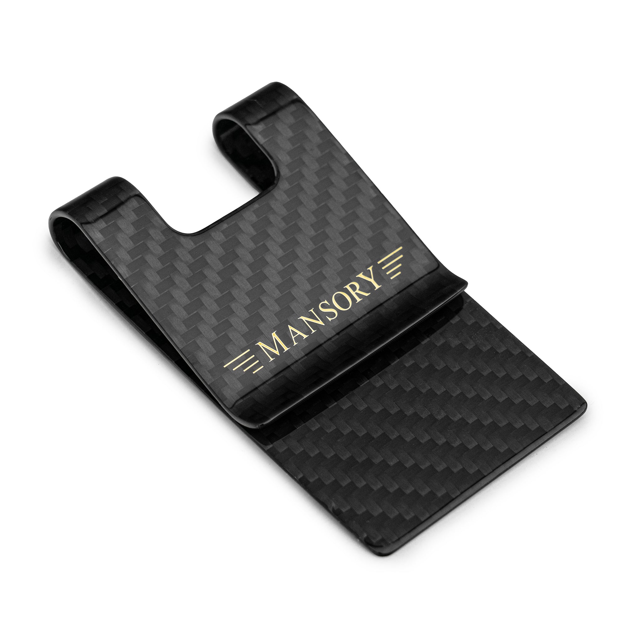 Carbon Card holder