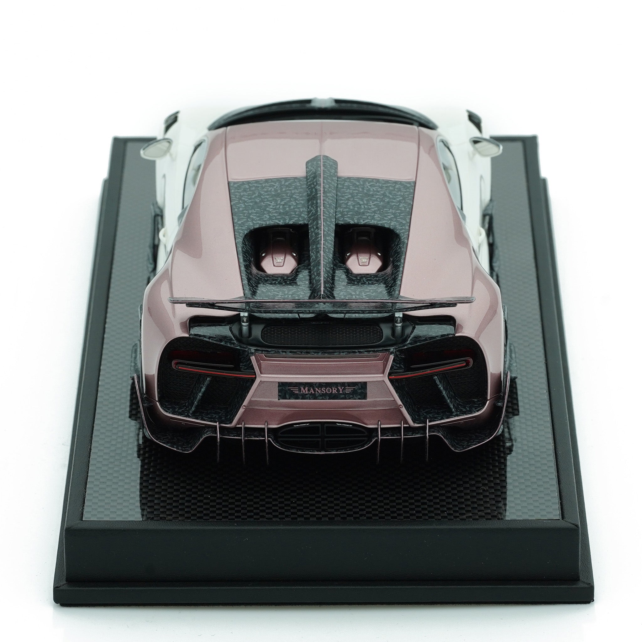 MANSORY Centuria - model car 1:18