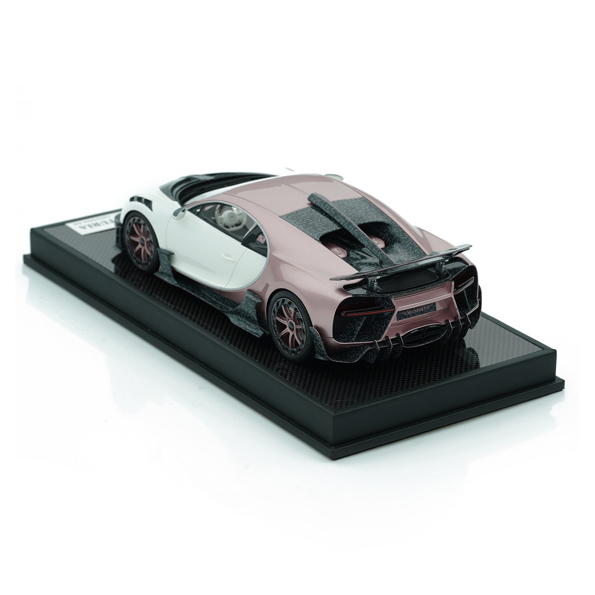 MANSORY Centuria - model car 1:18