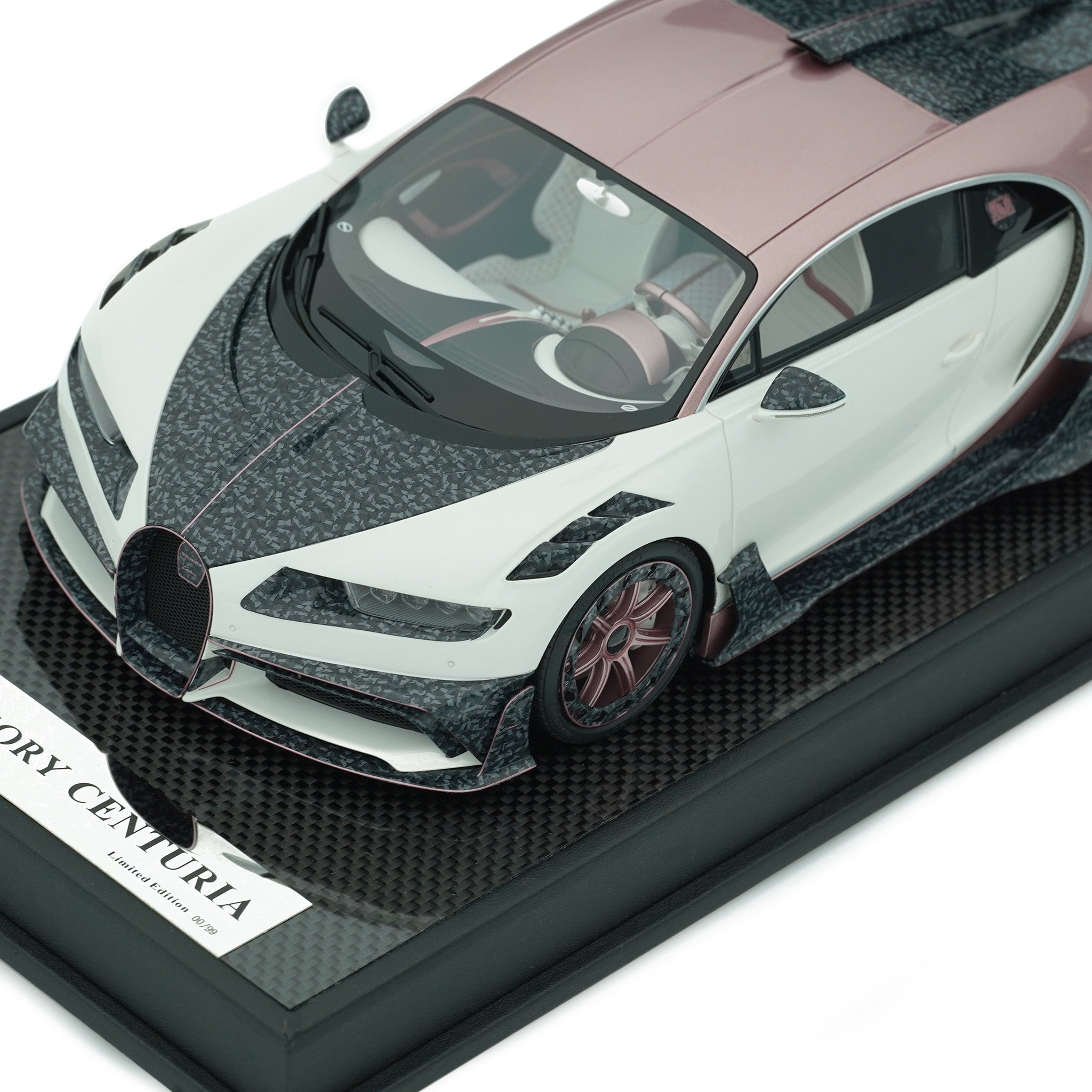 MANSORY Centuria - model car 1:18