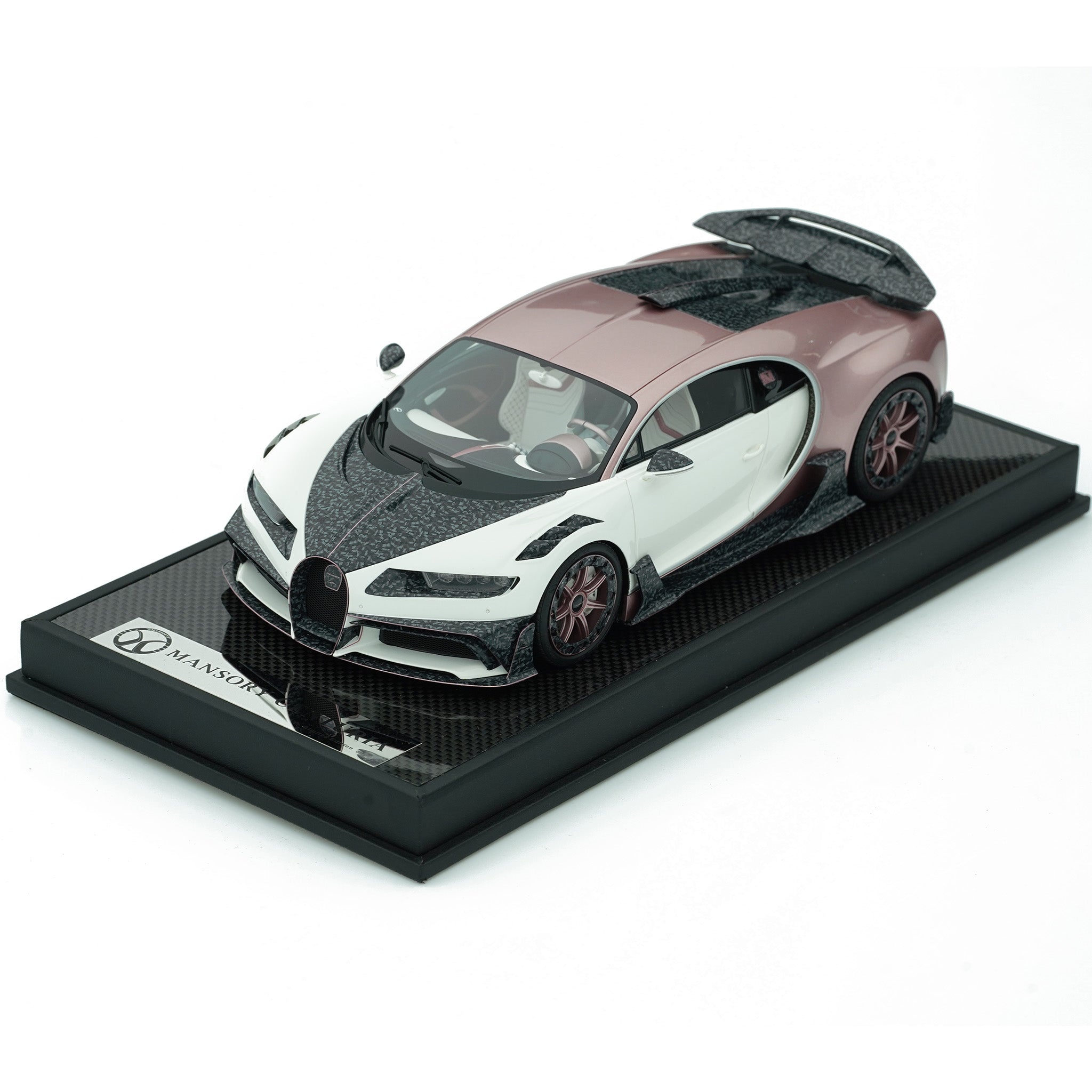 MANSORY Centuria - model car 1:18