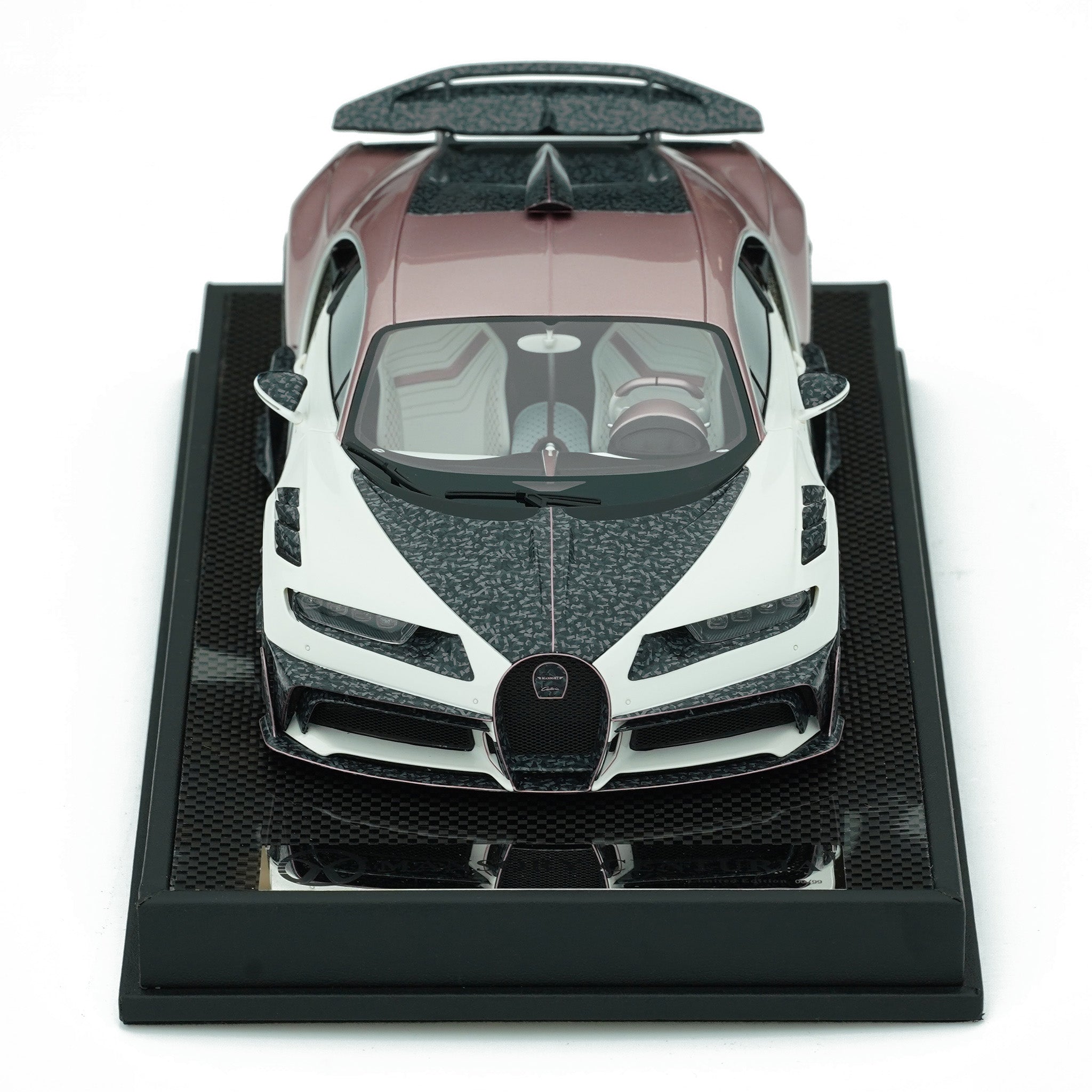 MANSORY Centuria - coche modelo 1:18