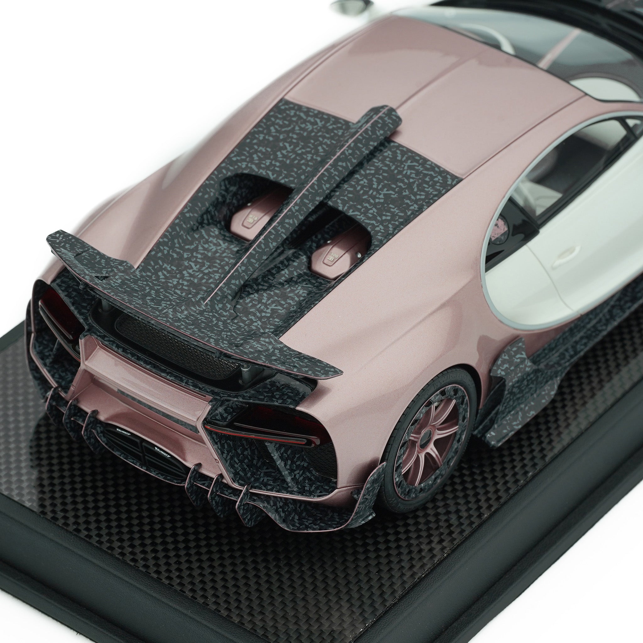 MANSORY Centuria - coche modelo 1:18