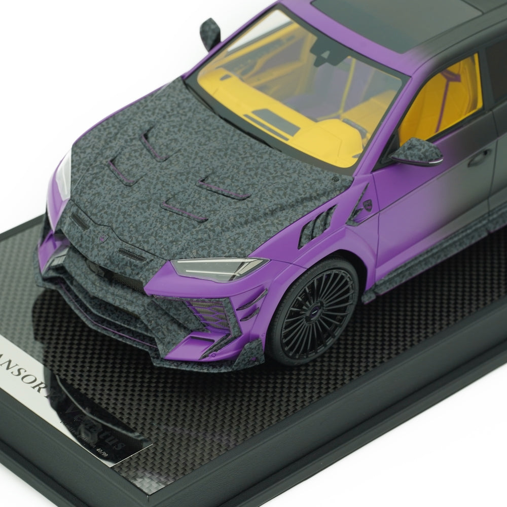 MANSORY Venatus - model car 1:18