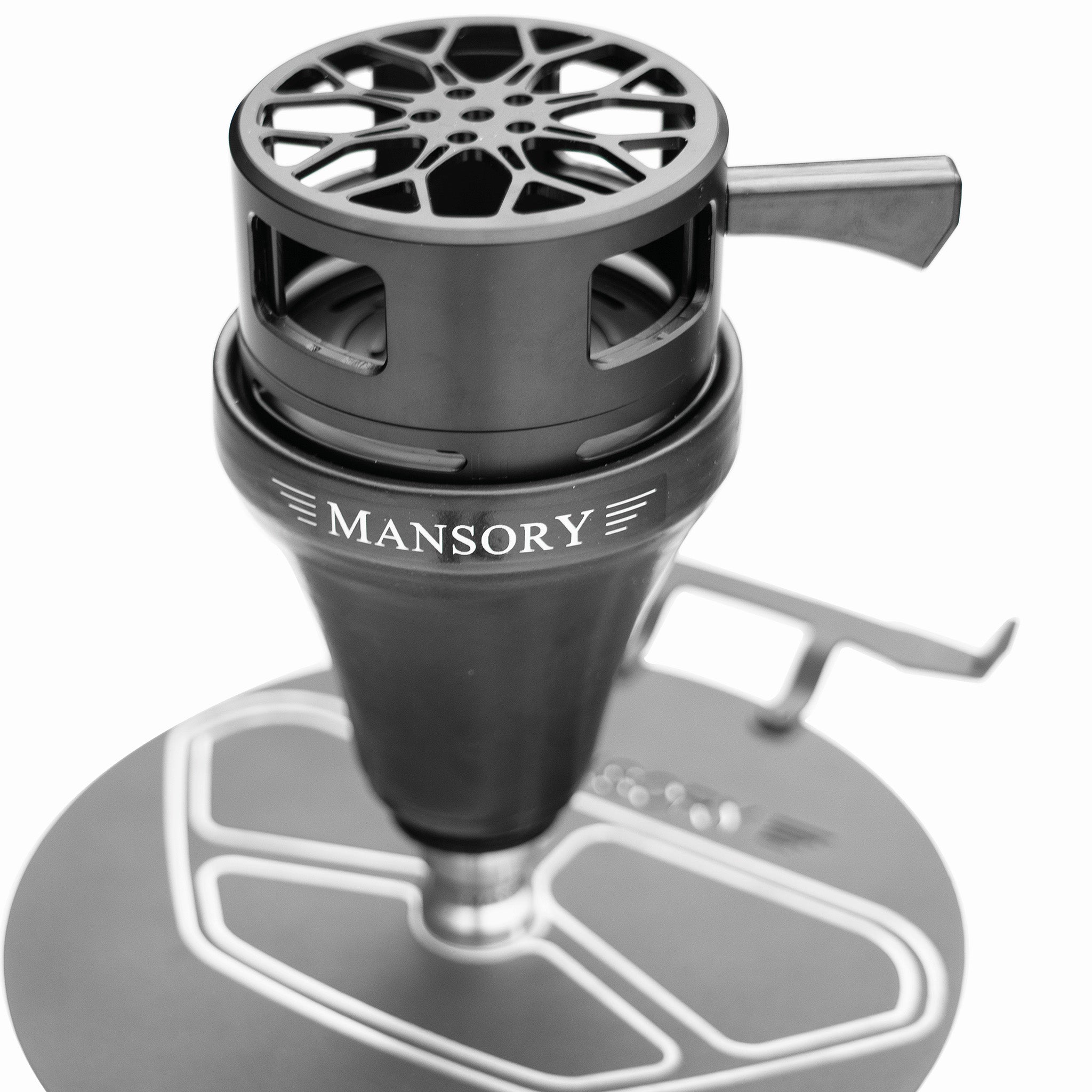 MANSORY Shisha