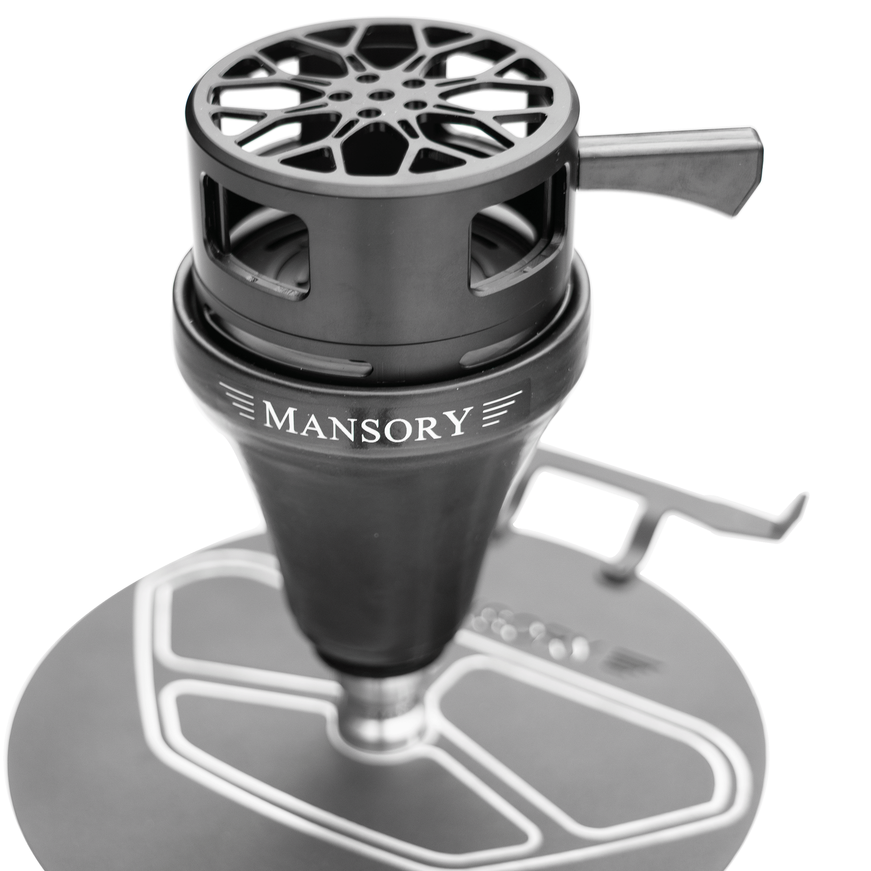 MANSORY Shisha Glass water container