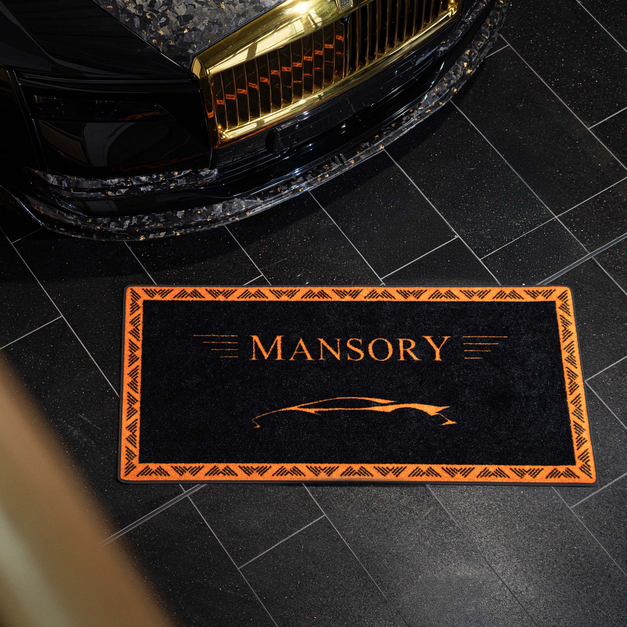 MANSORY Doormat