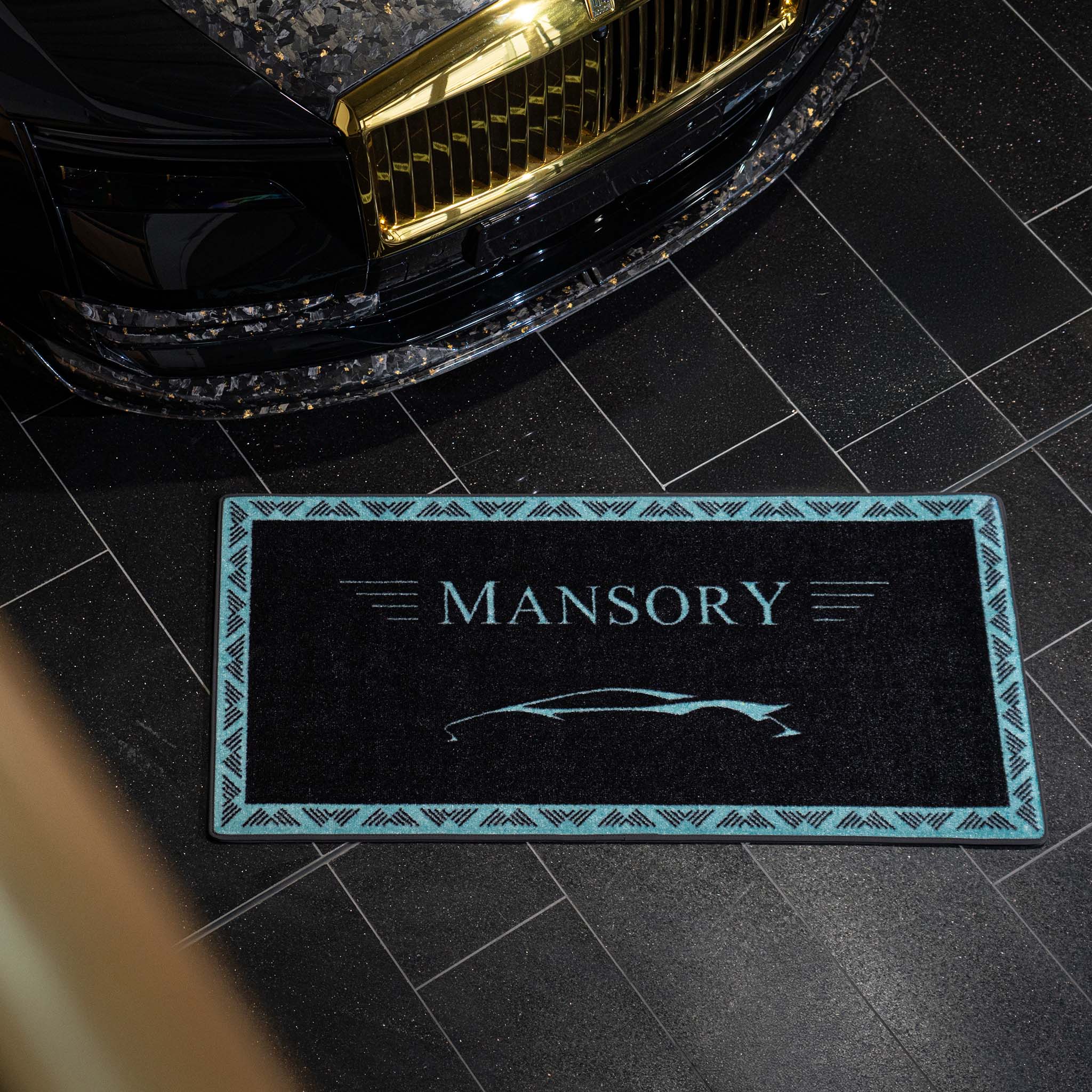 MANSORY Doormat