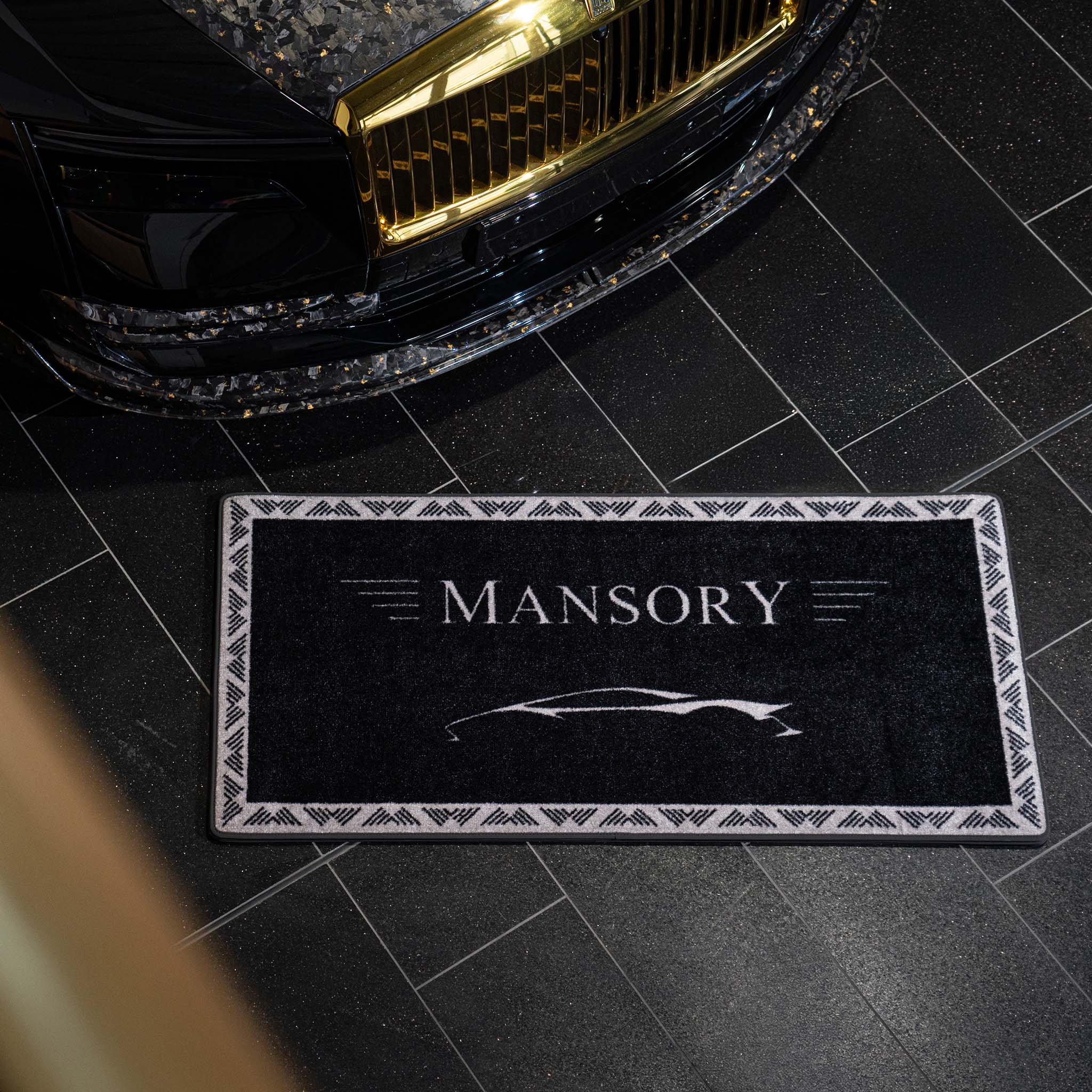 MANSORY Doormat