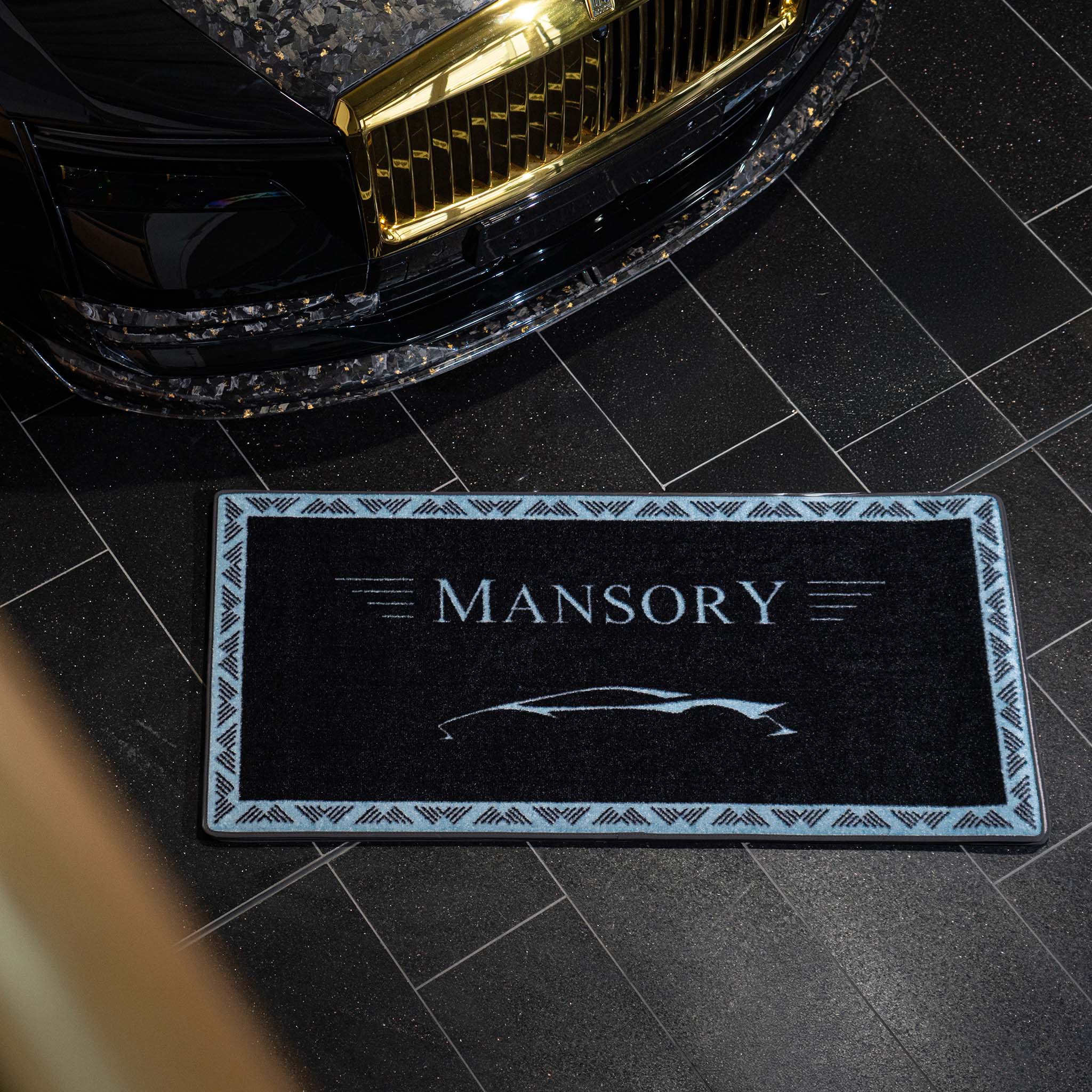 MANSORY Doormat