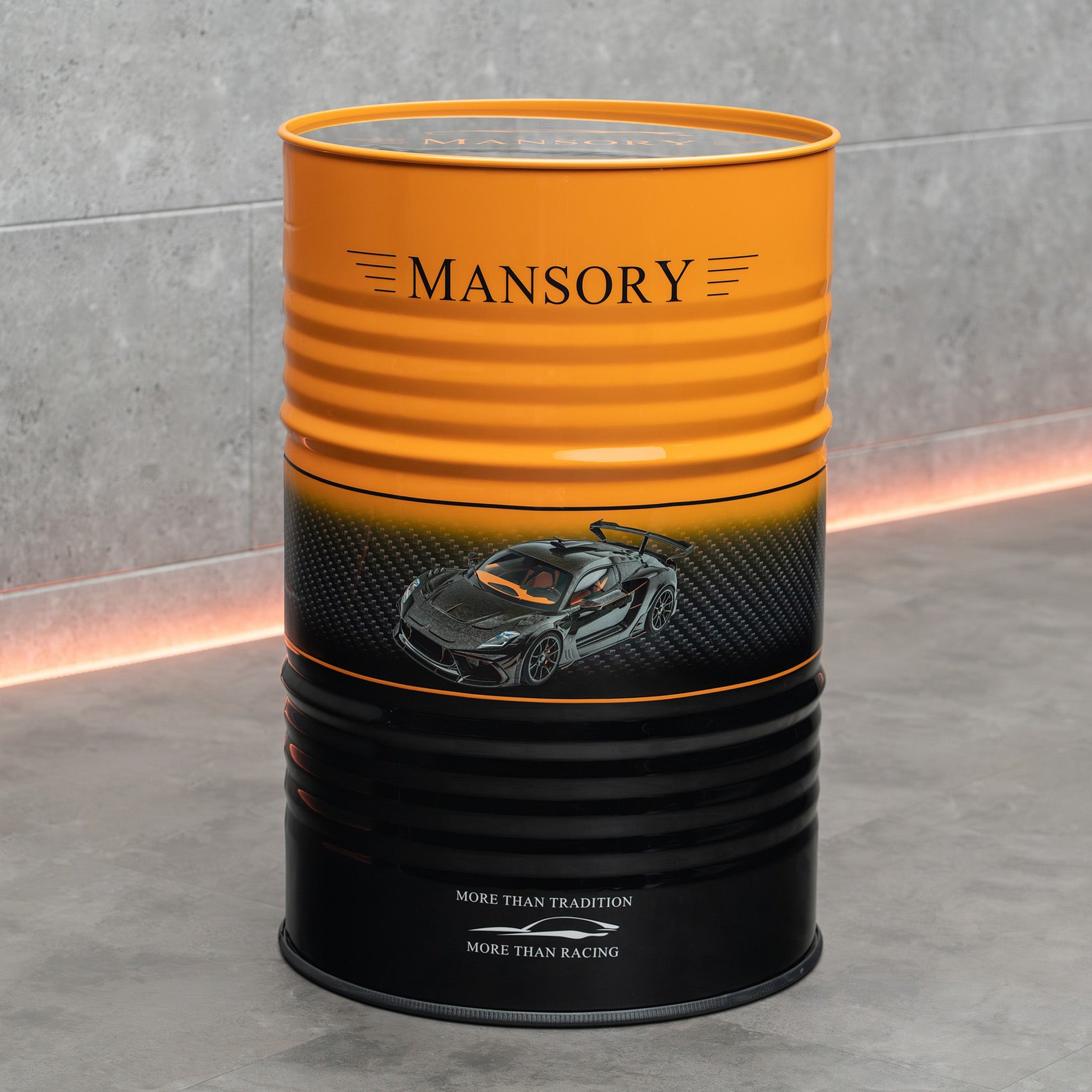 MANSORY Barrel Table Standard style