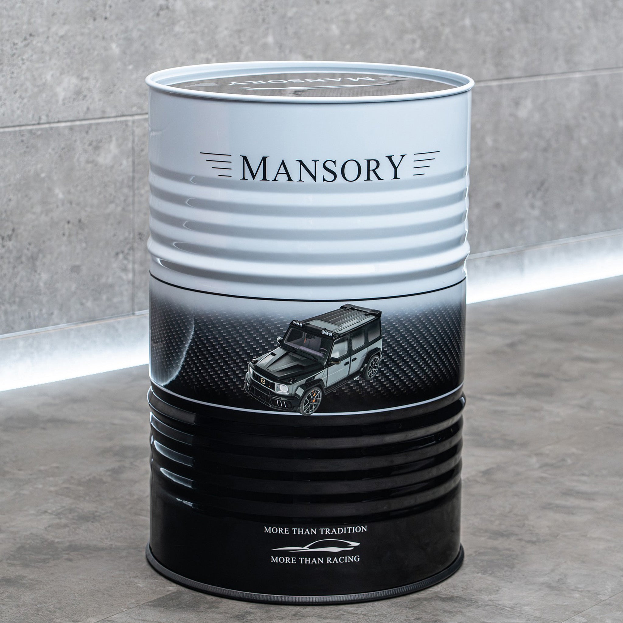 Mesa de barril MANSORY estilo estándar