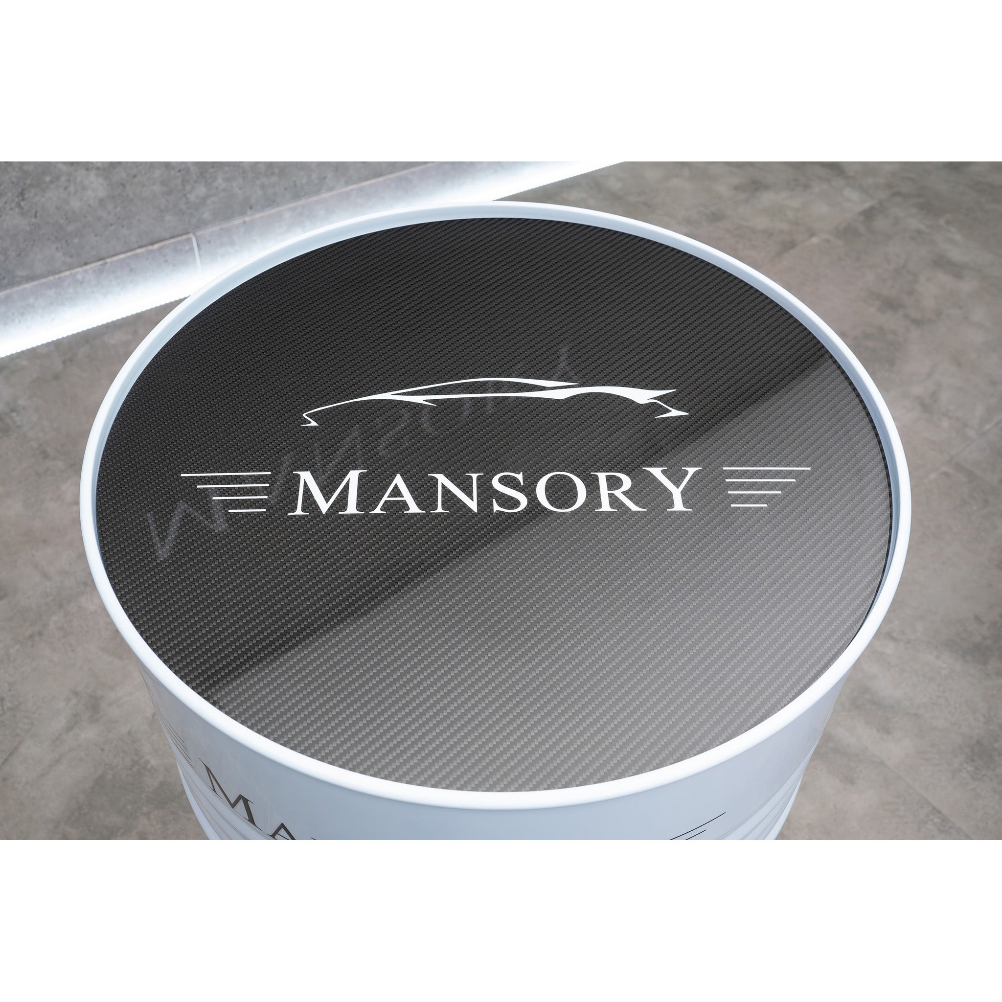 MANSORY Fasstisch Standard-Stil