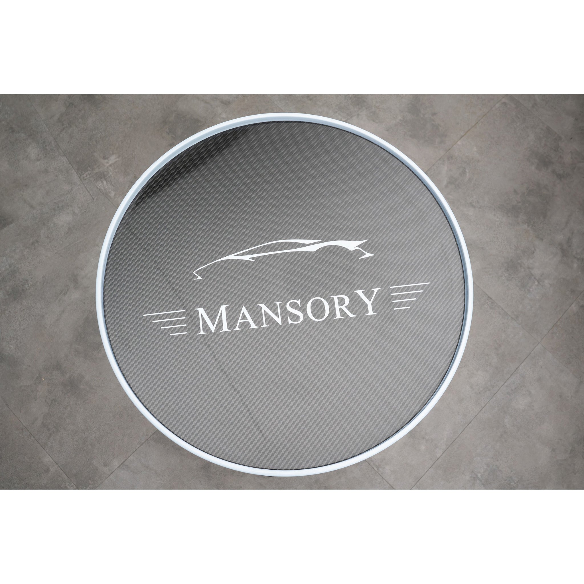 MANSORY Fasstisch Standard-Stil