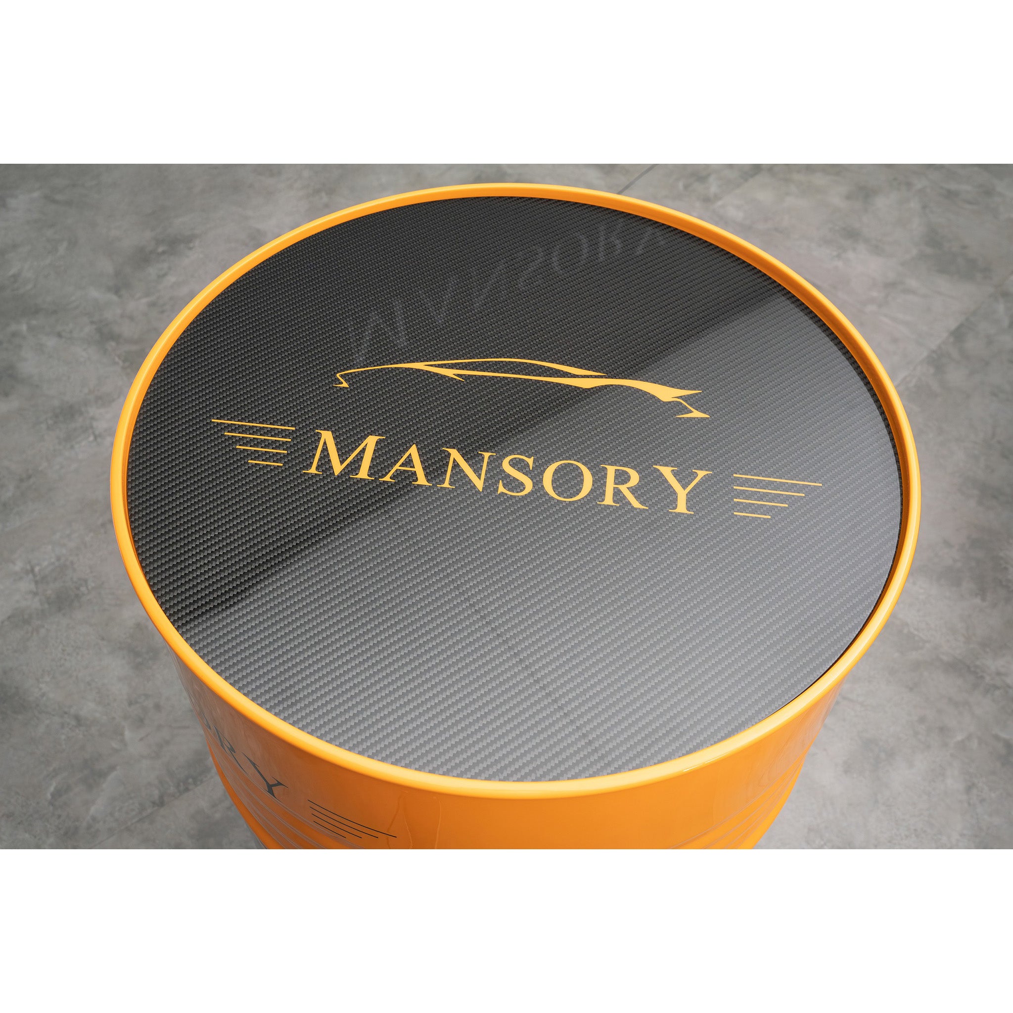 MANSORY Barrel Table Standard style