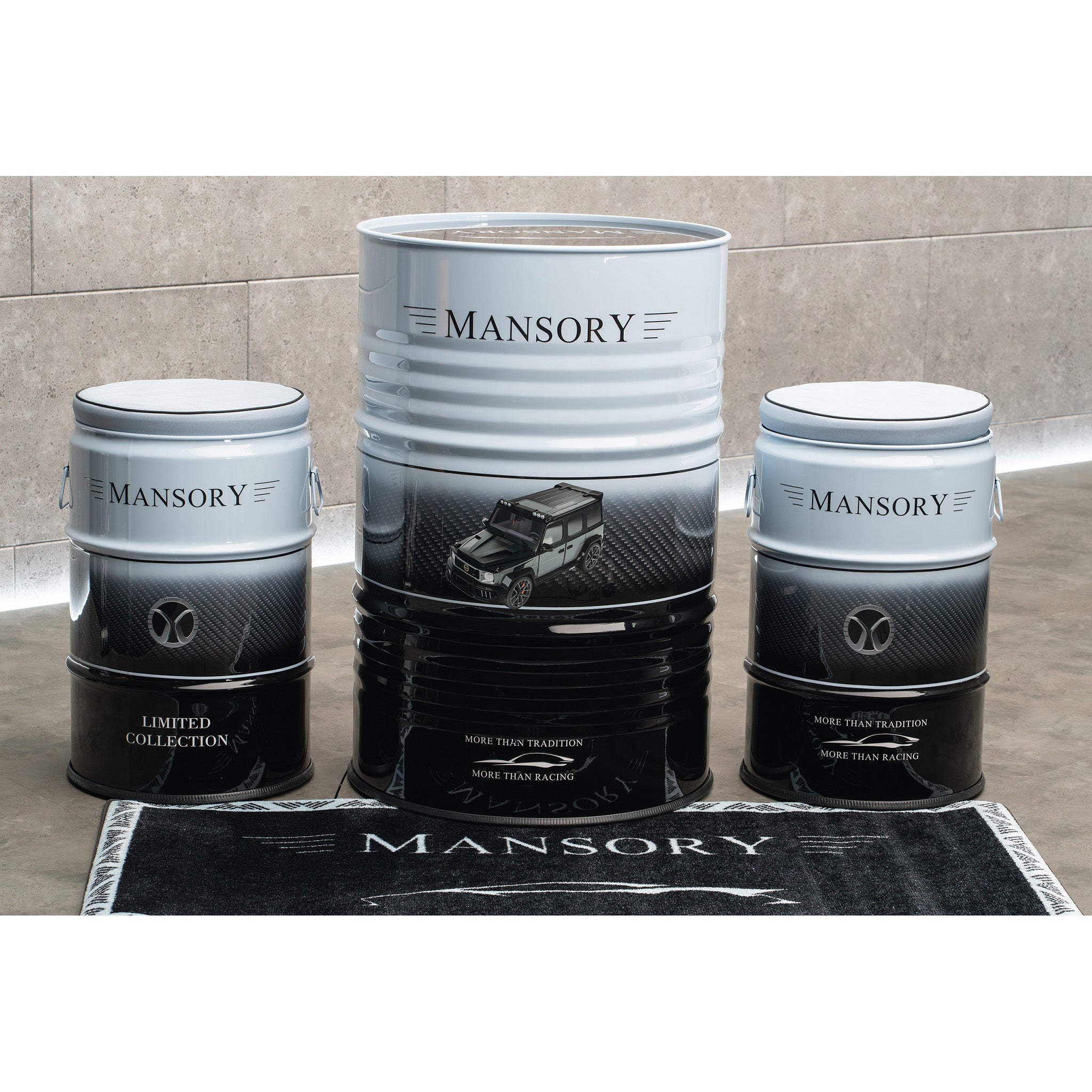 MANSORY Barrel Table Standard style