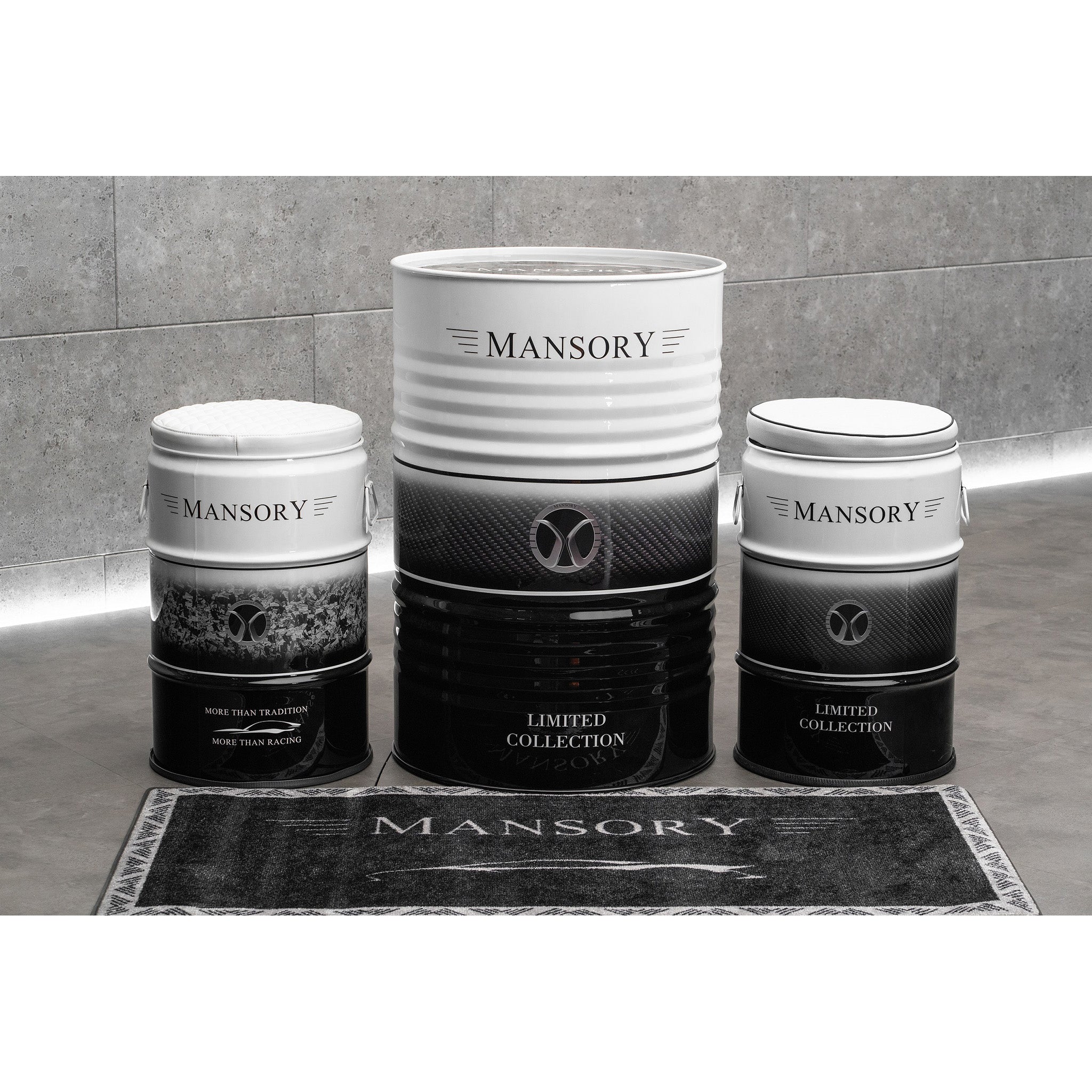 MANSORY Barrel Table Standard style