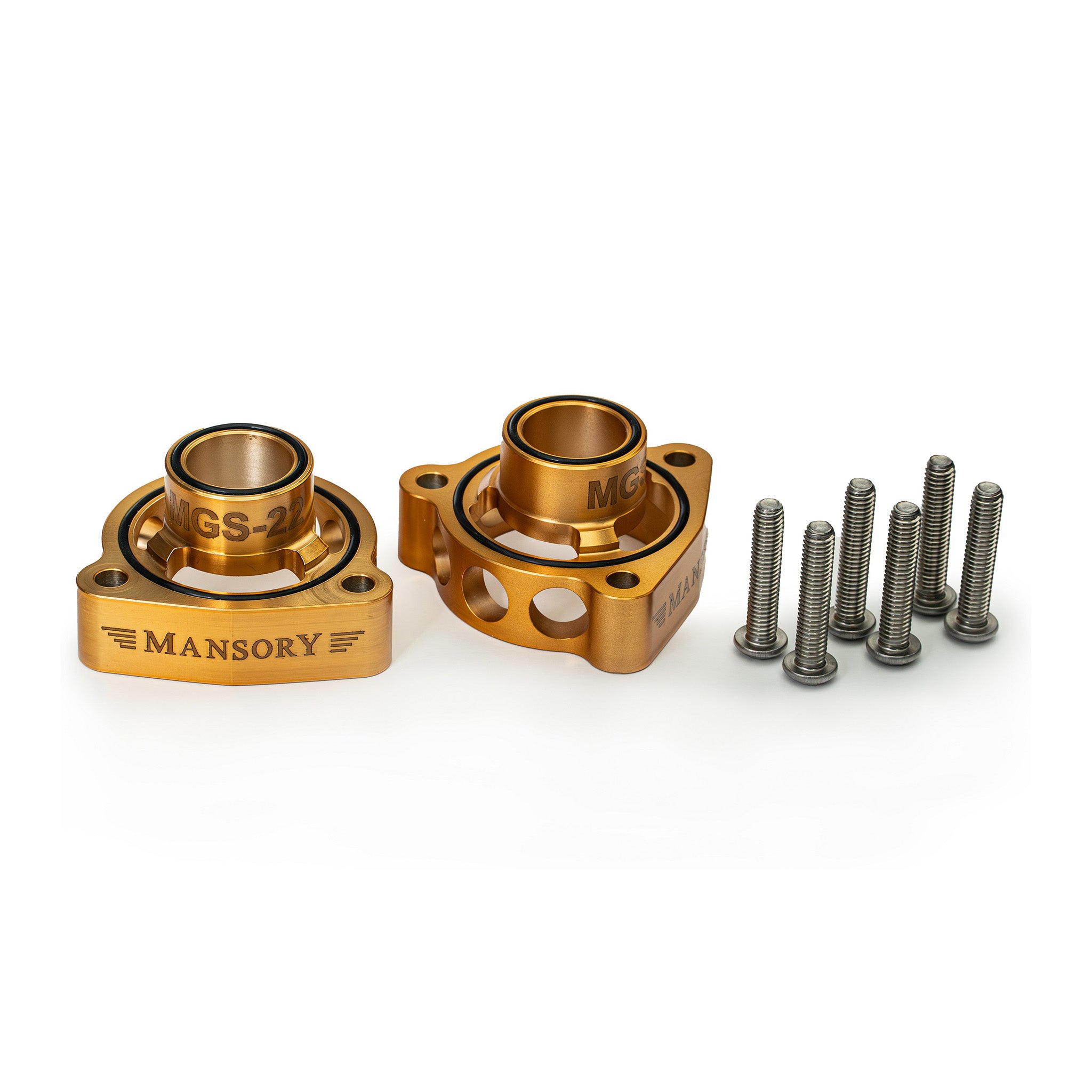 MANSORY Blow Off Adapter Kit