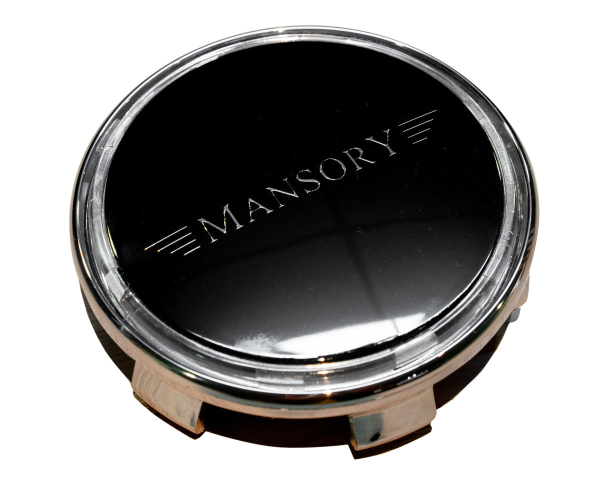 Mansory LED Floating Small Wheel Cap 