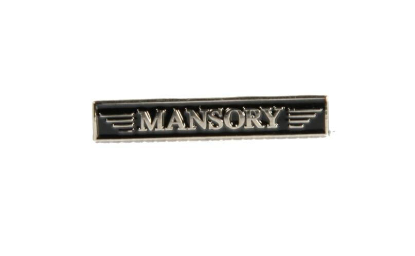 MANSORY Pin