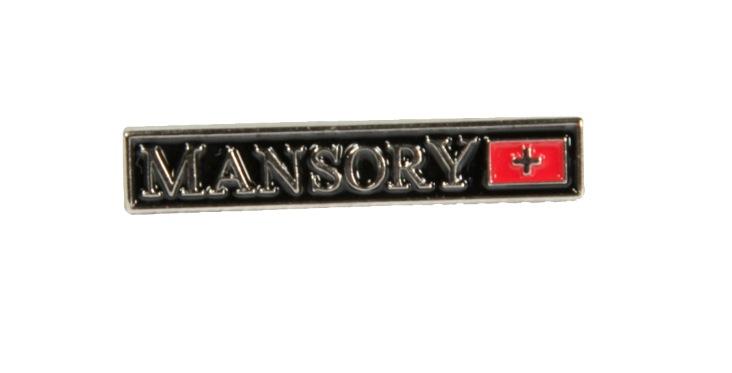 MANSORY Pin