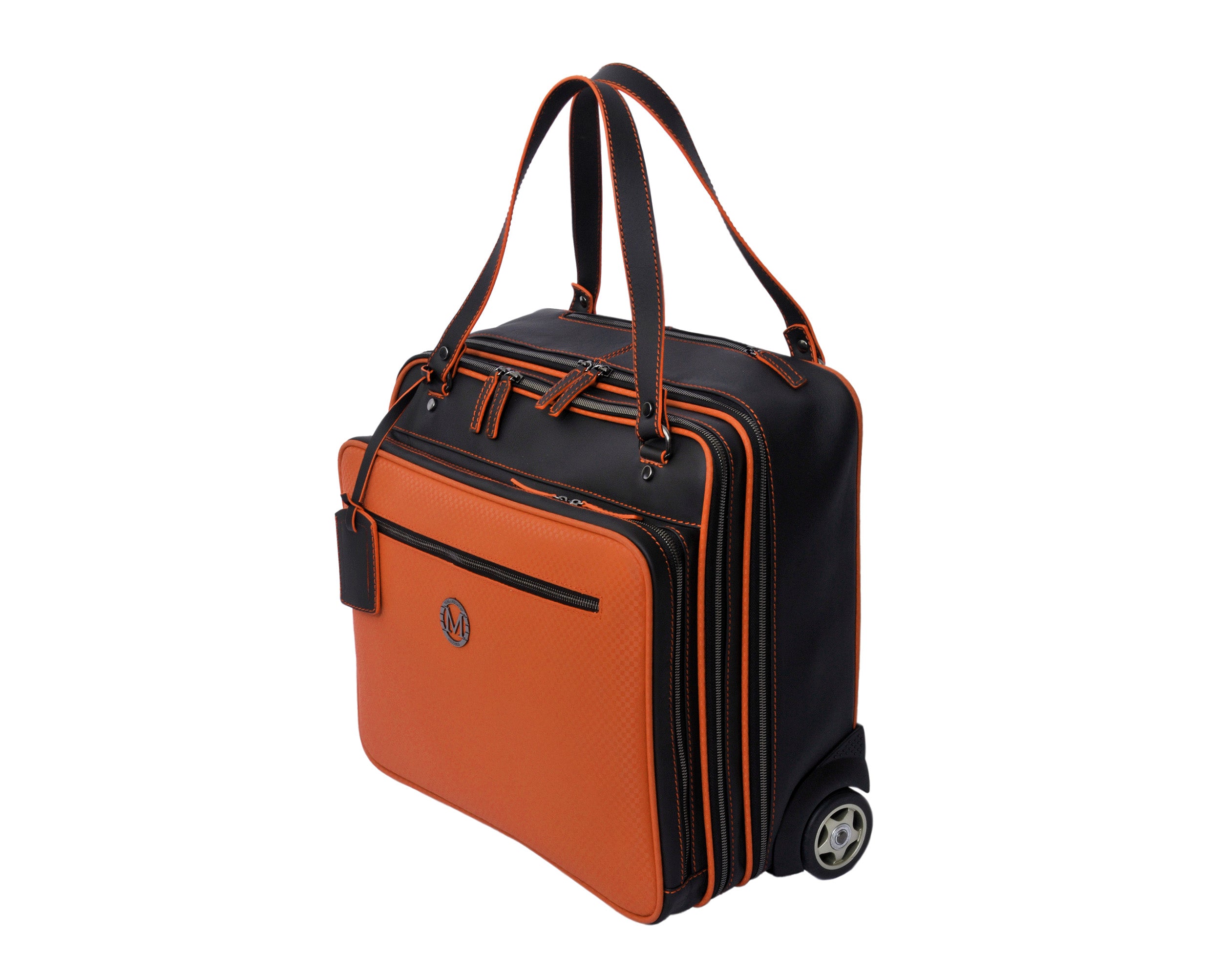 Mansory travel bag Moreggini