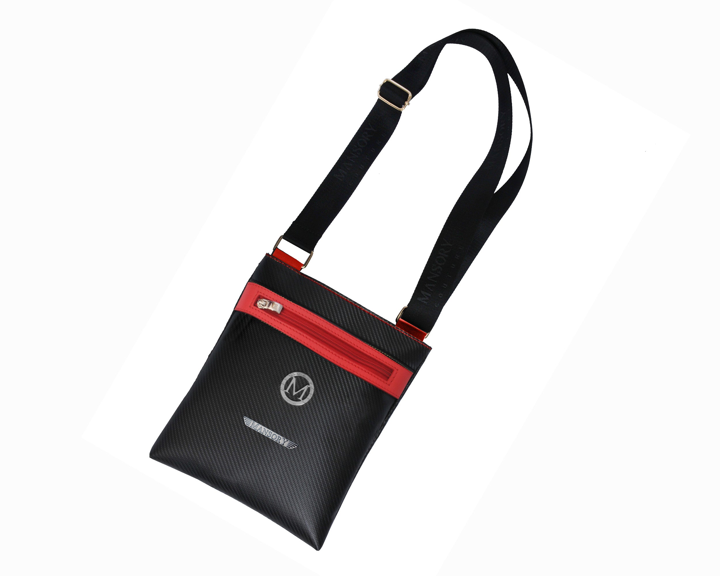 Mansory Reisetasche Lombardia Mendrisio Farbe Carbono