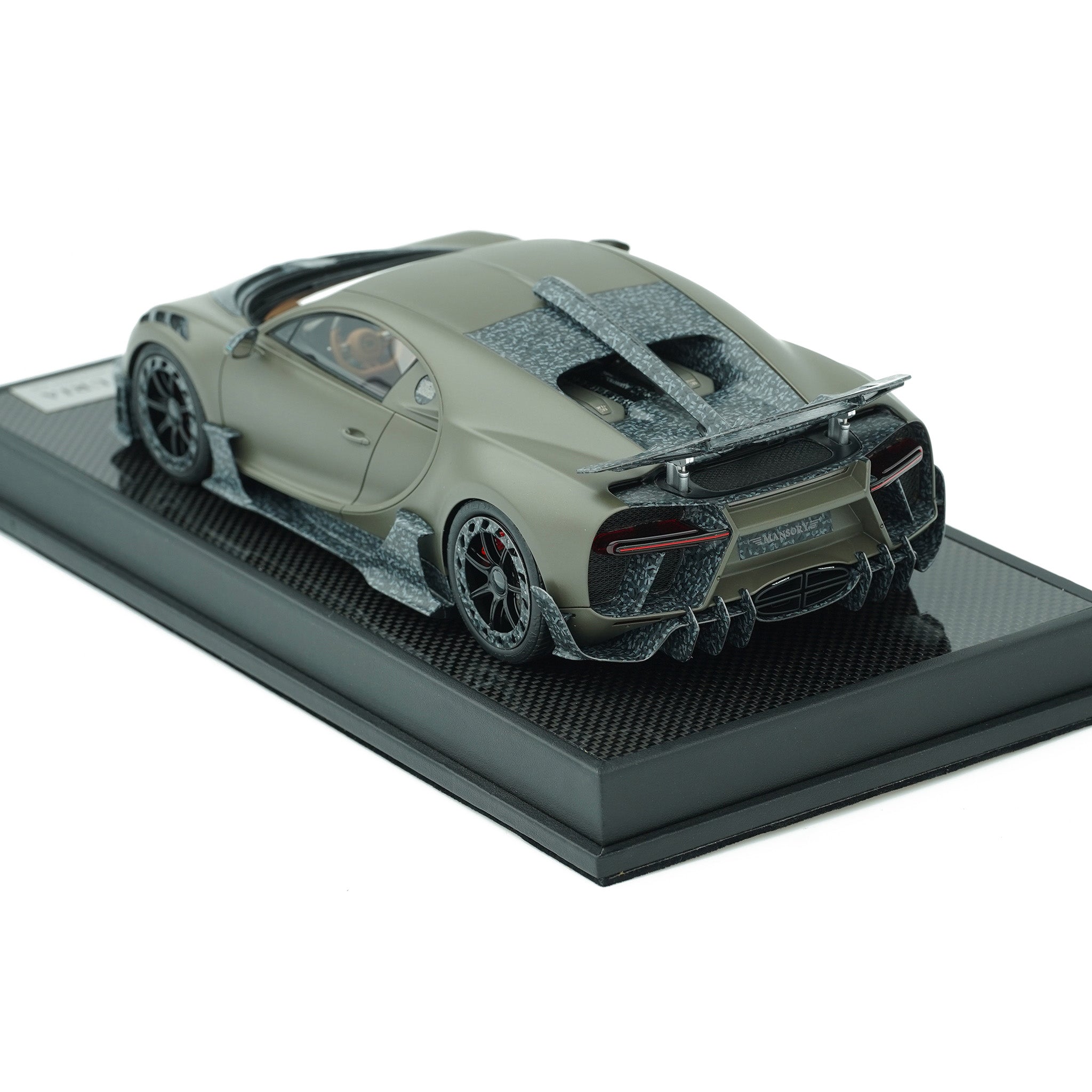 MANSORY Centuria - coche modelo 1:18