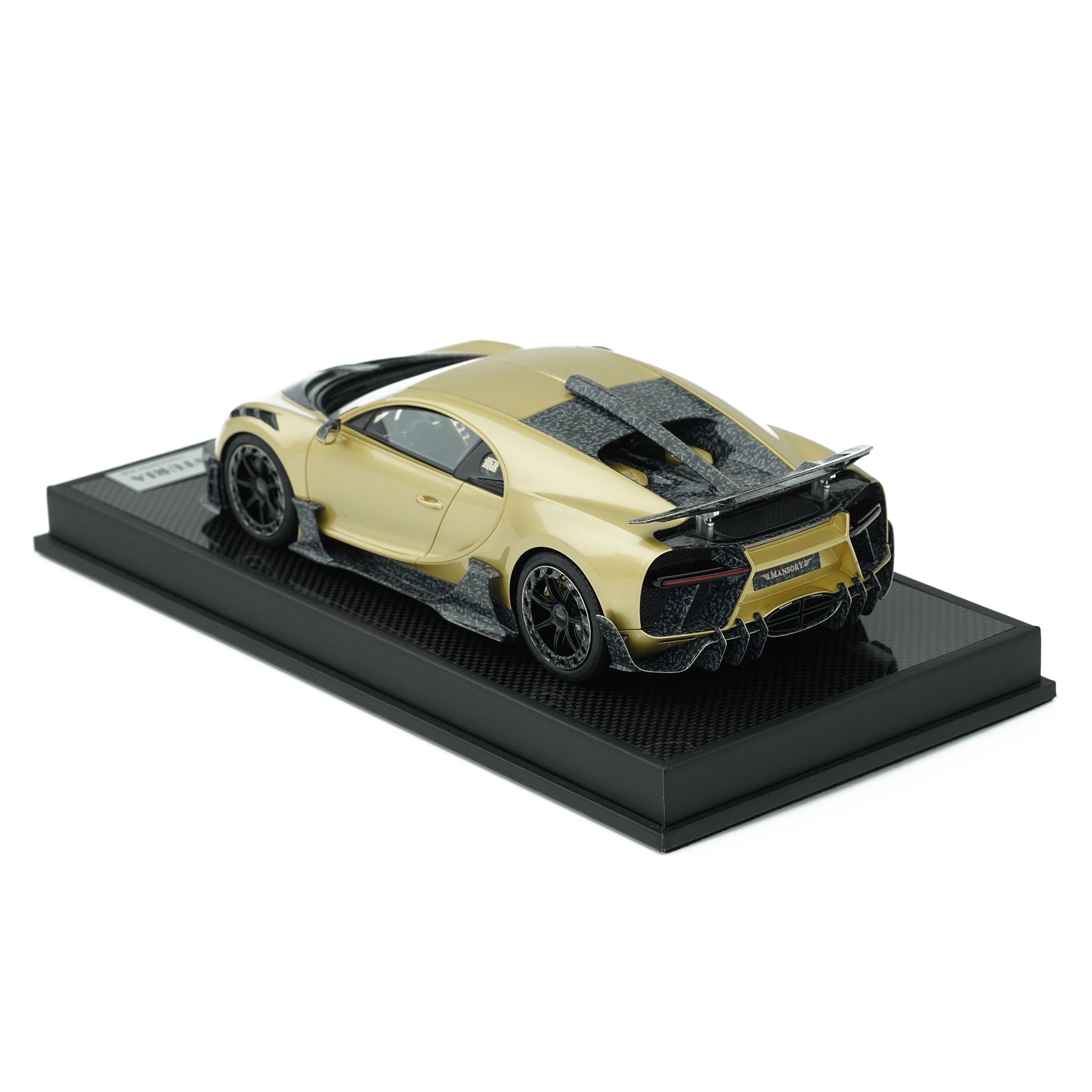 MANSORY Centuria - coche modelo 1:18