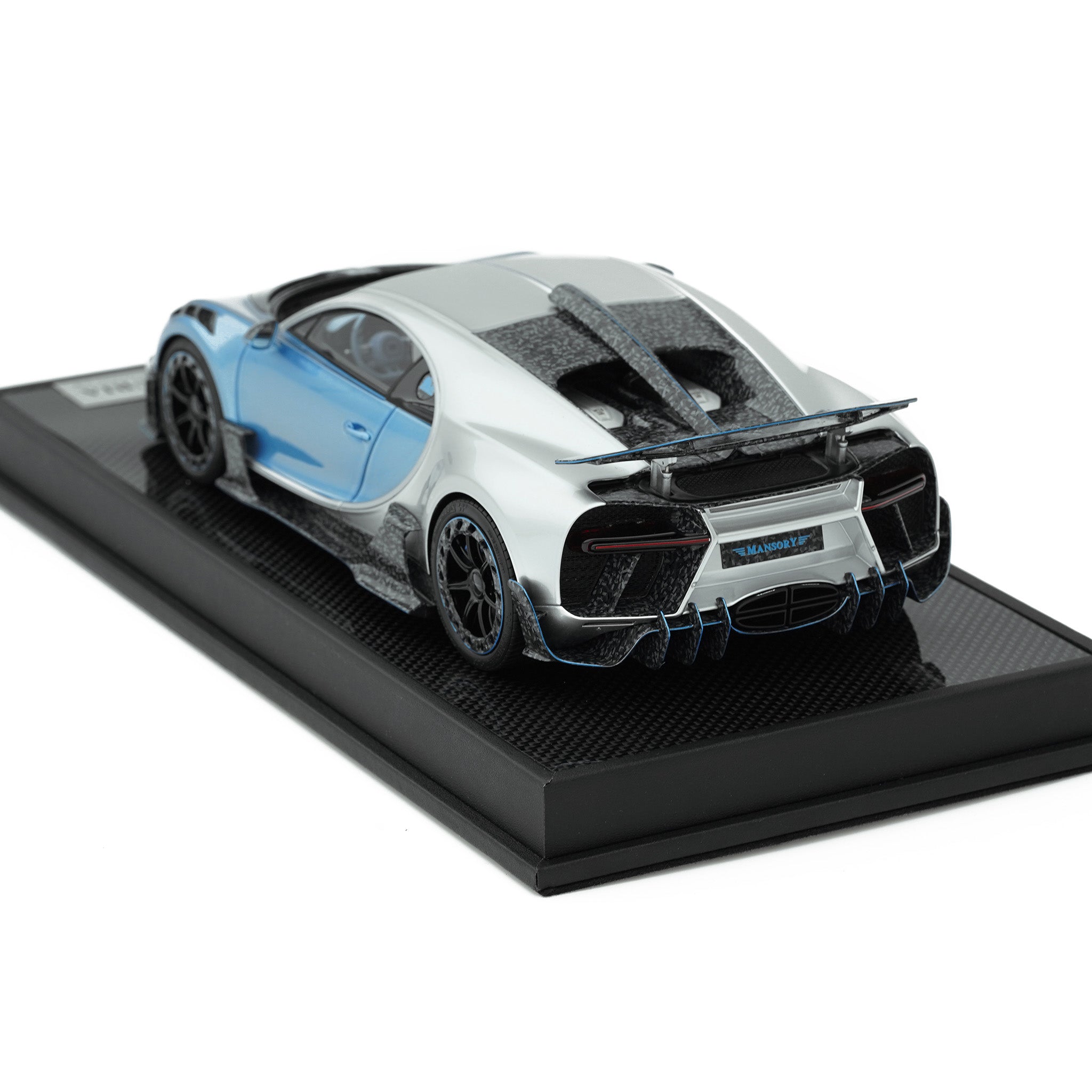 MANSORY Centuria - coche modelo 1:18