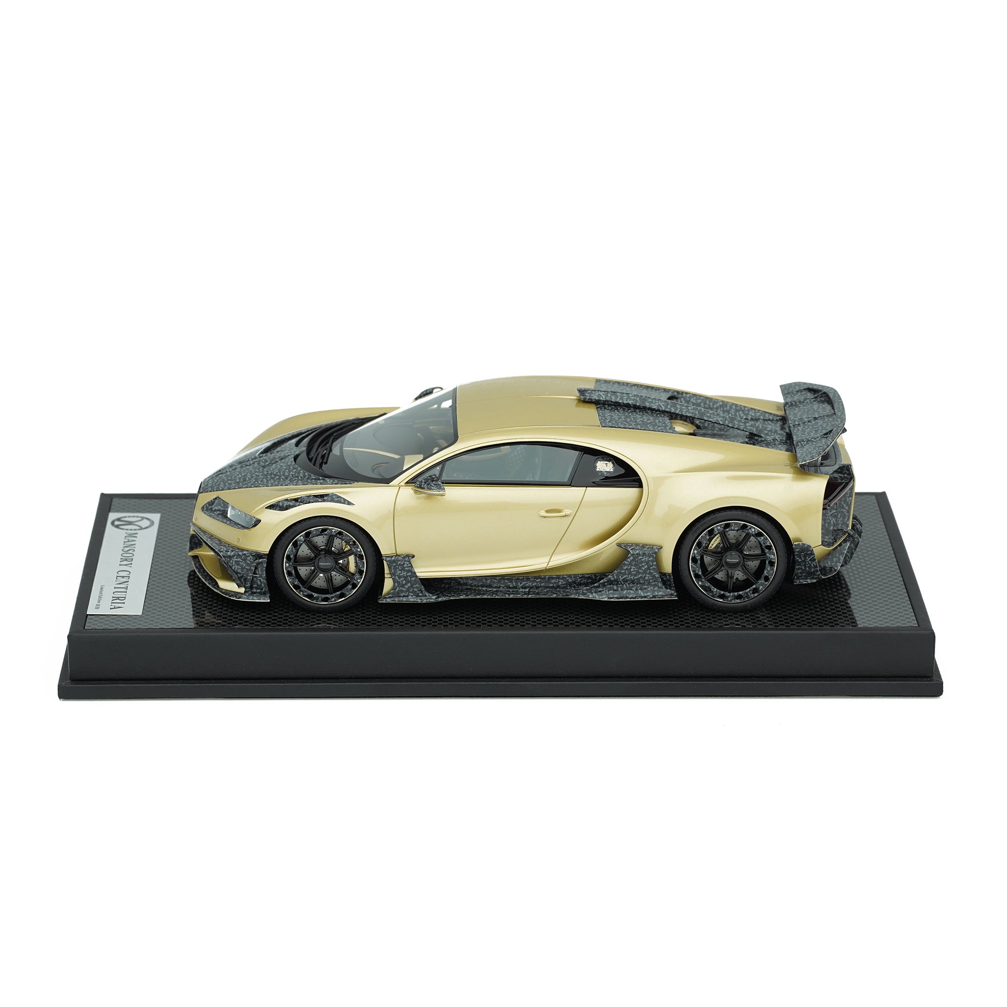 MANSORY Centuria - model car 1:18