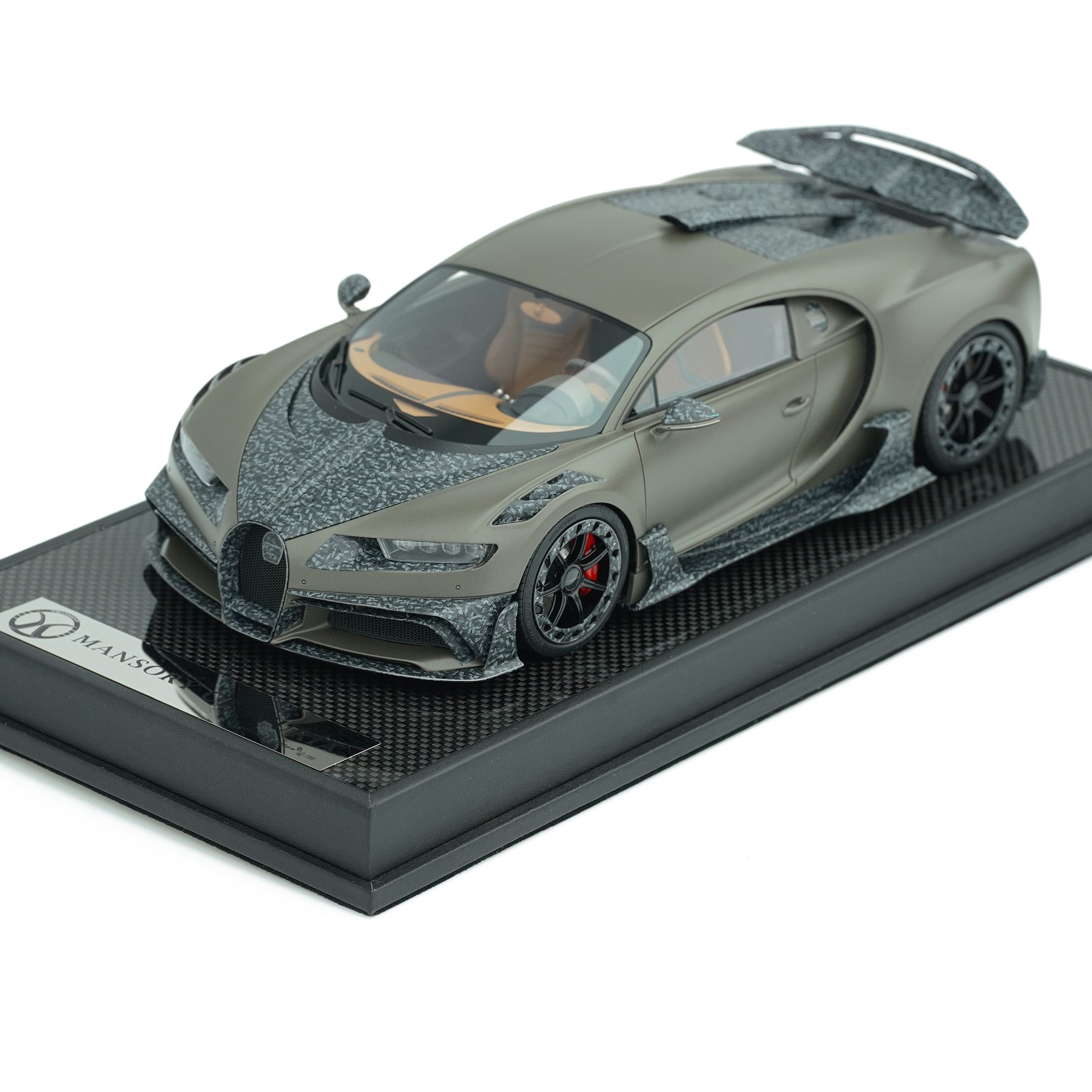 MANSORY Centuria - model car 1:18