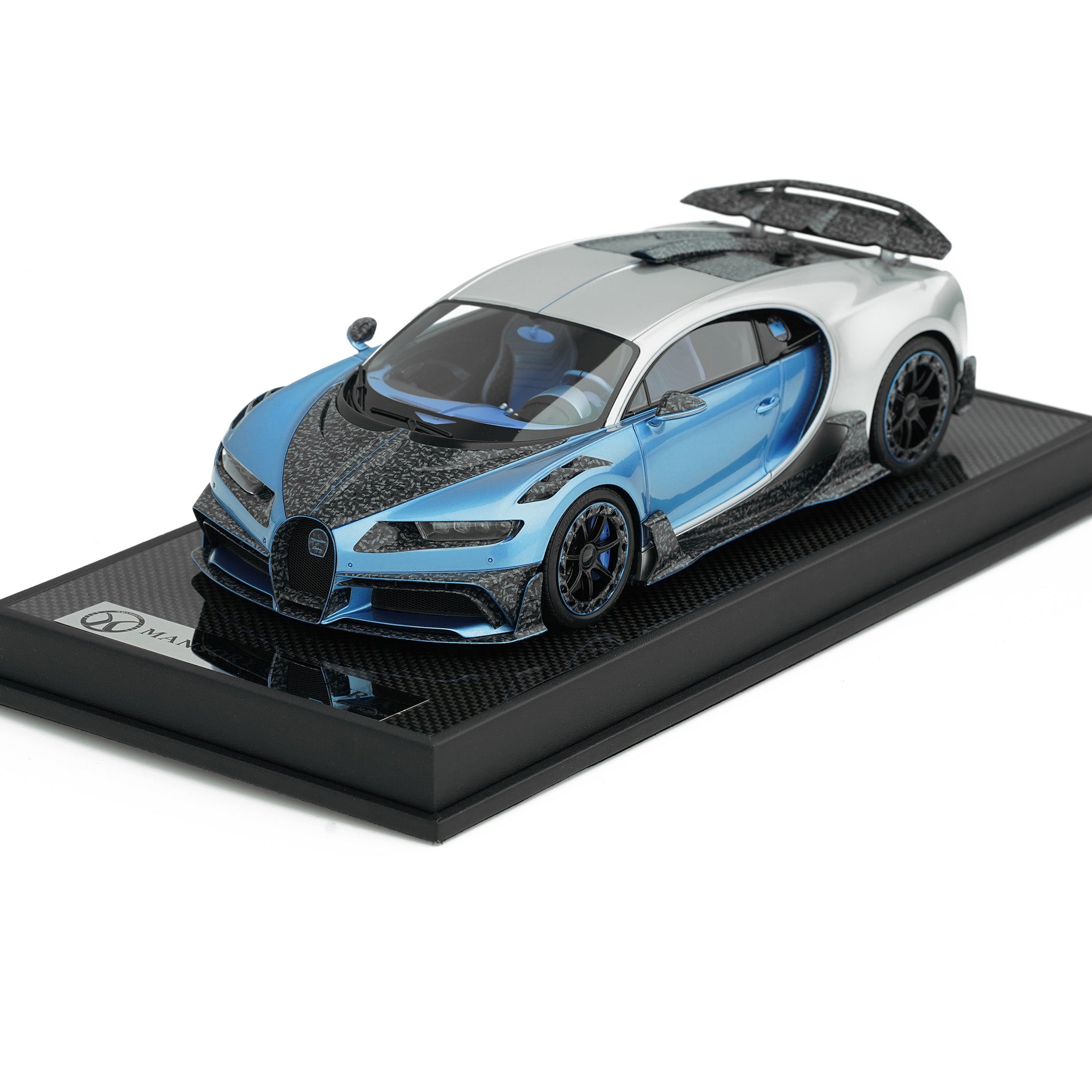 MANSORY Centuria - coche modelo 1:18