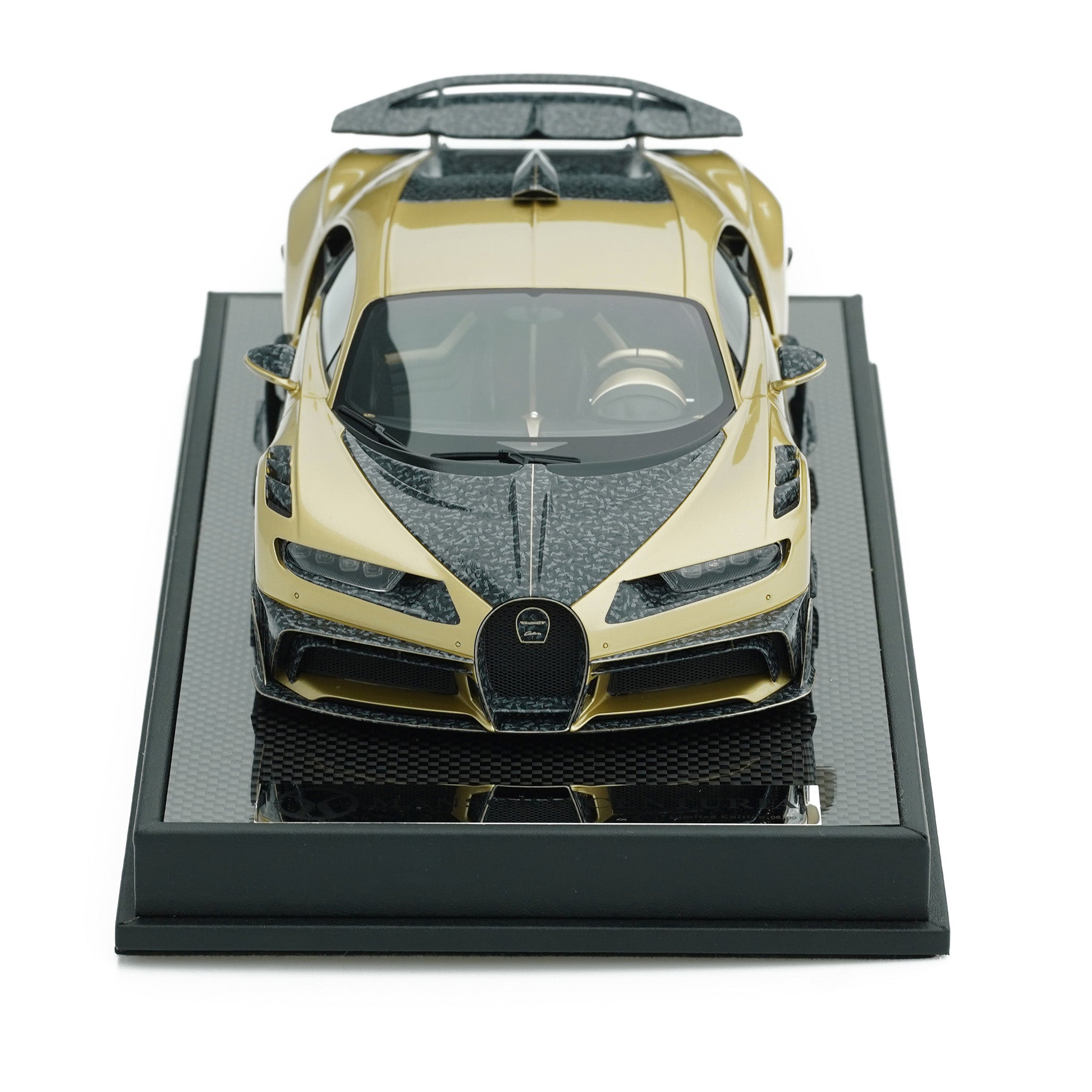 MANSORY Centuria - coche modelo 1:18