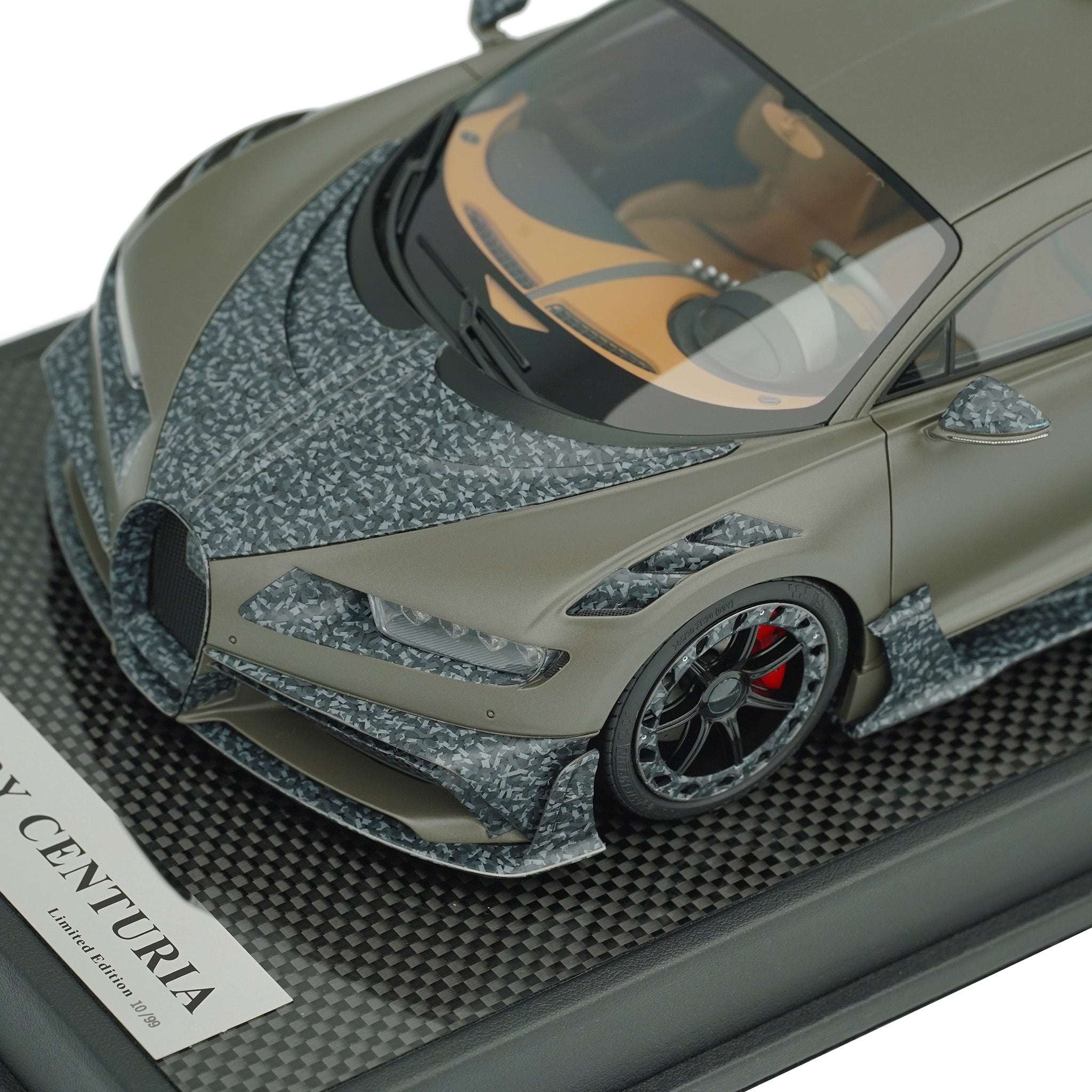 MANSORY Centuria - model car 1:18