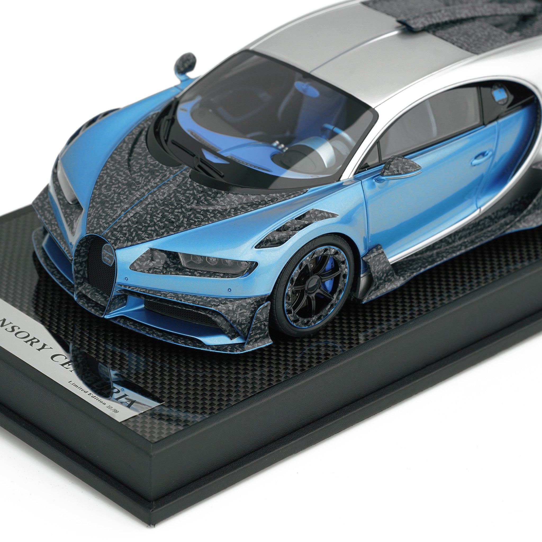 MANSORY Centuria - coche modelo 1:18