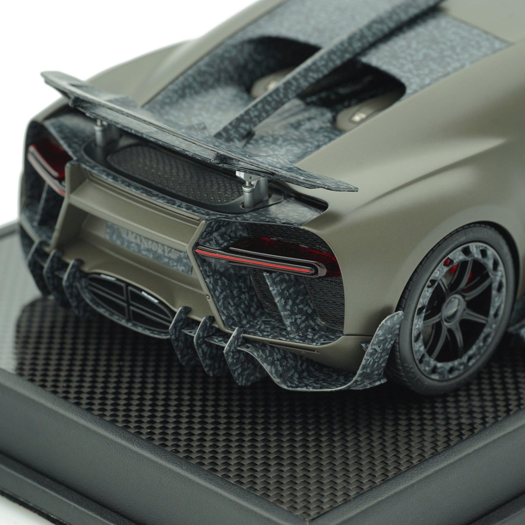 MANSORY Centuria - model car 1:18