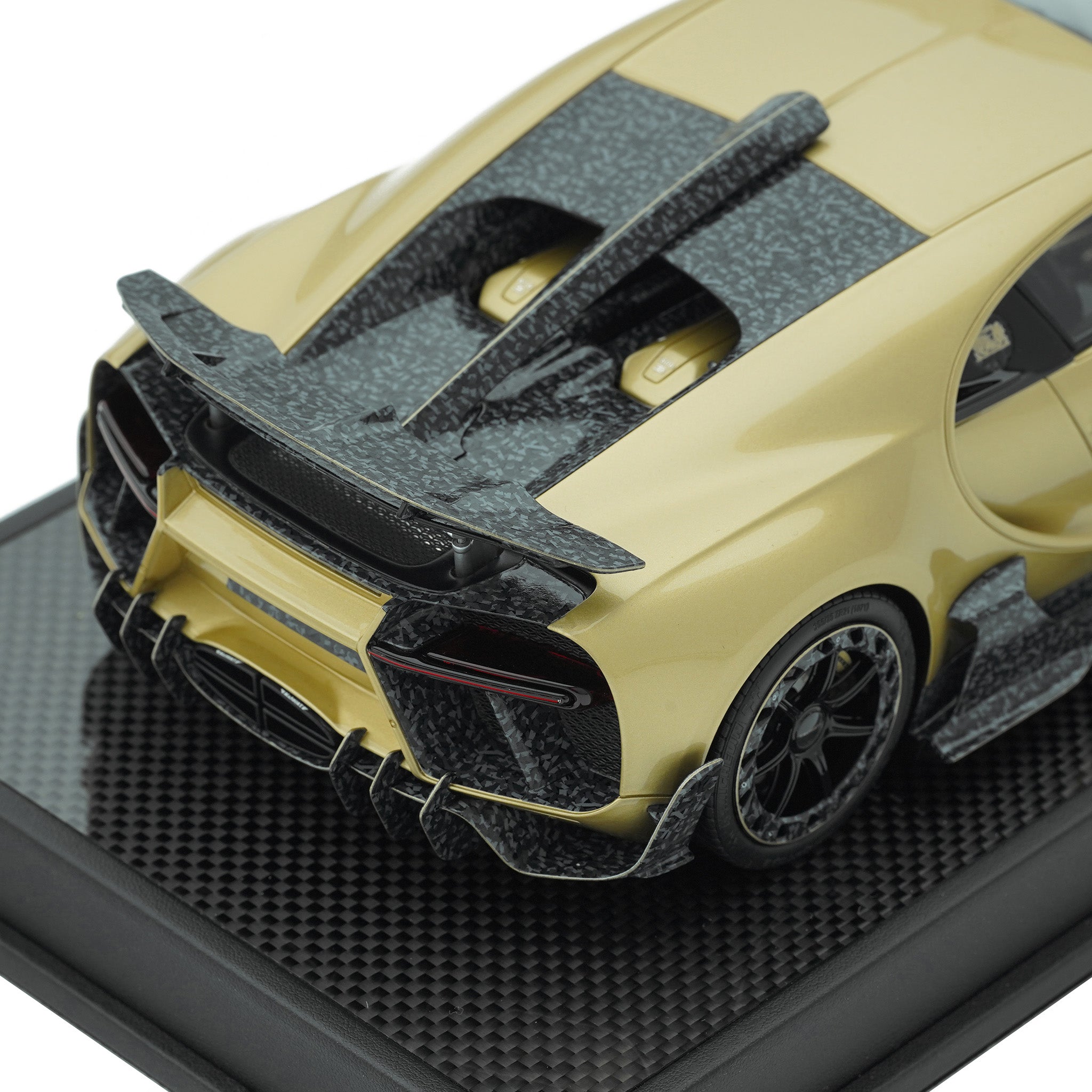 MANSORY Centuria - model car 1:18