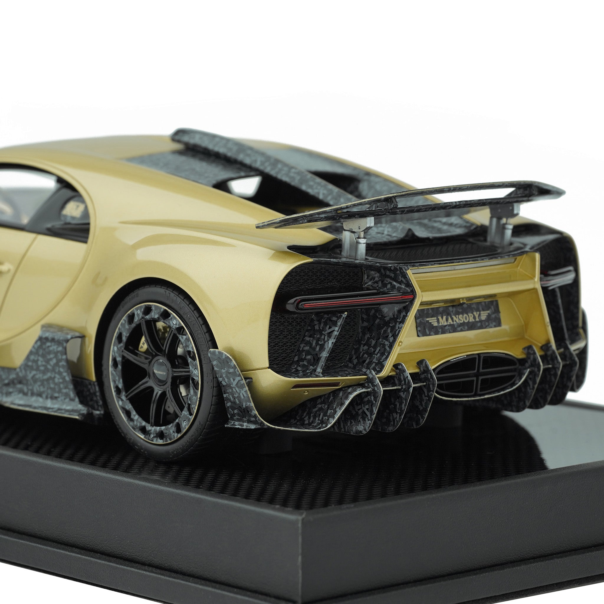 MANSORY Centuria - model car 1:18