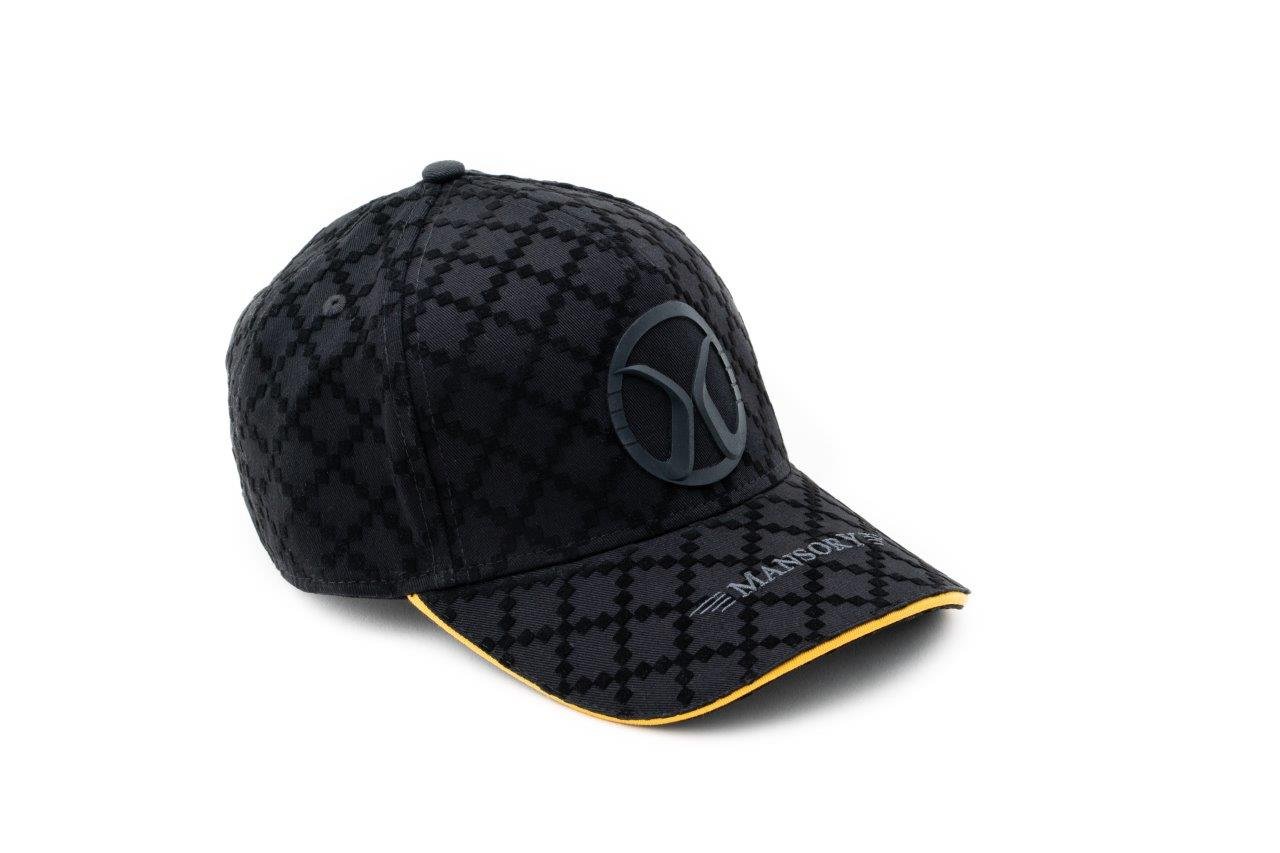 Baseball cap full flock - MANSORY Boutiqe