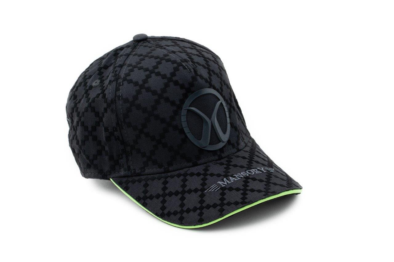 Baseball cap full flock - MANSORY Boutiqe