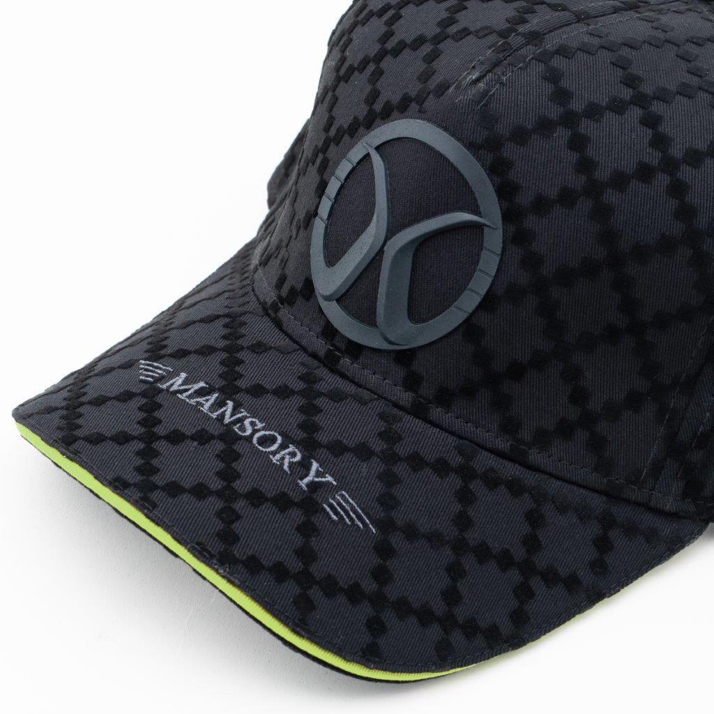 Baseball cap full flock - MANSORY Boutiqe