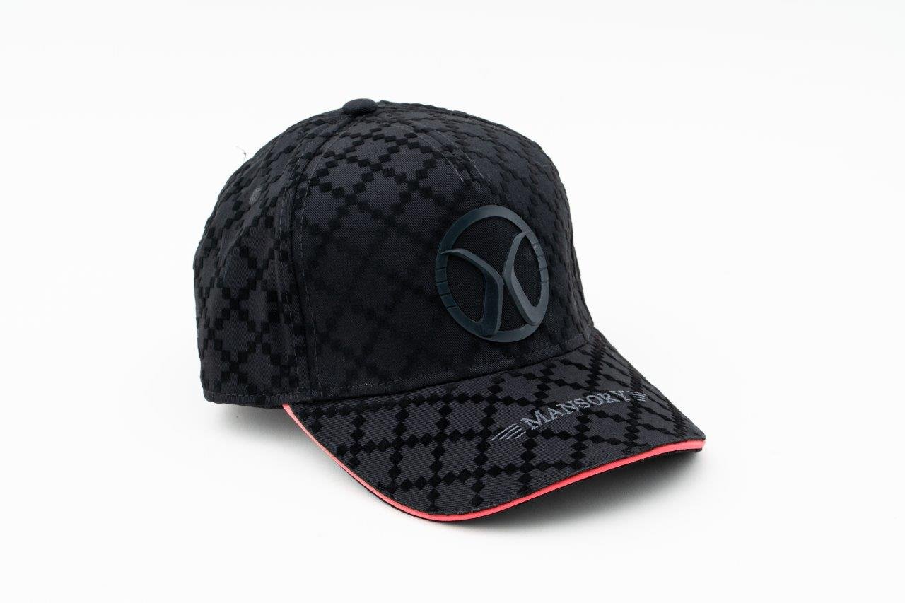 Baseball cap full flock - MANSORY Boutiqe