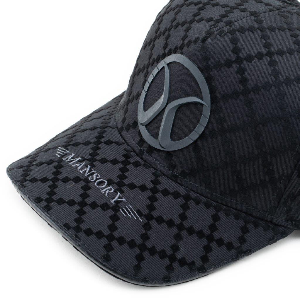 Baseball cap full flock - MANSORY Boutiqe