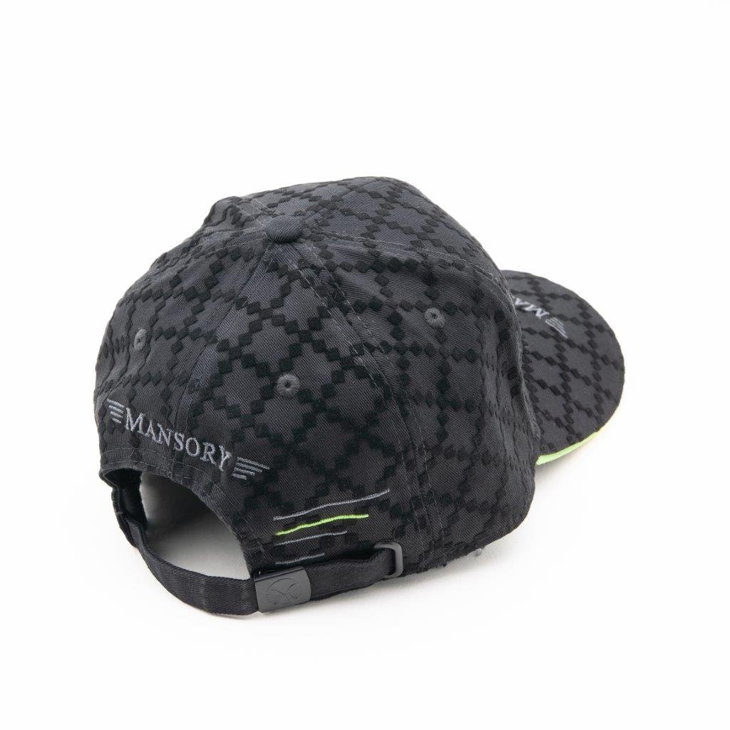 Baseball cap full flock - MANSORY Boutiqe