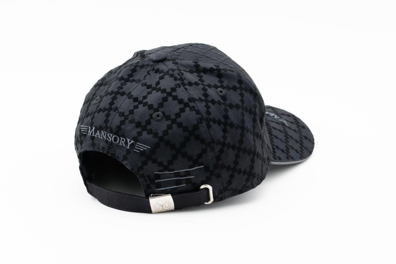 Baseball cap full flock - MANSORY Boutiqe