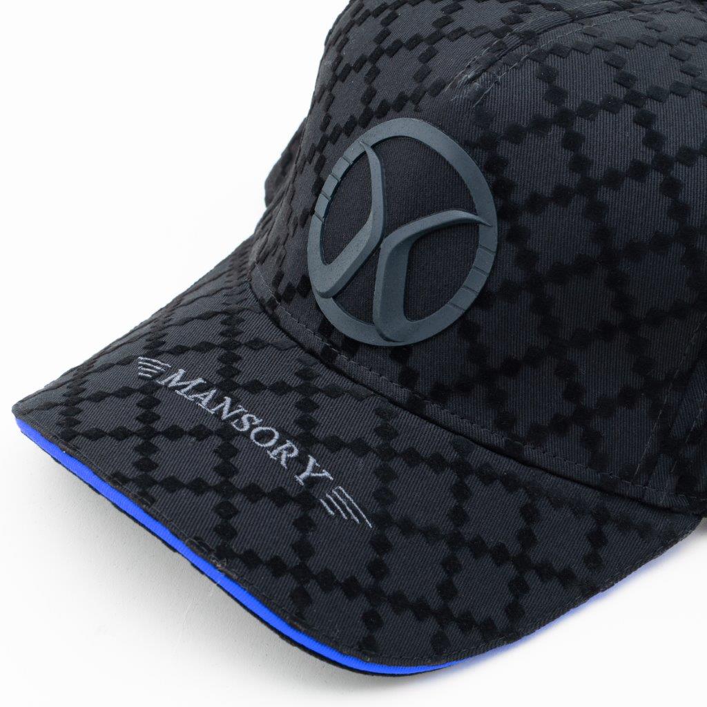 Baseball cap full flock - MANSORY Boutiqe