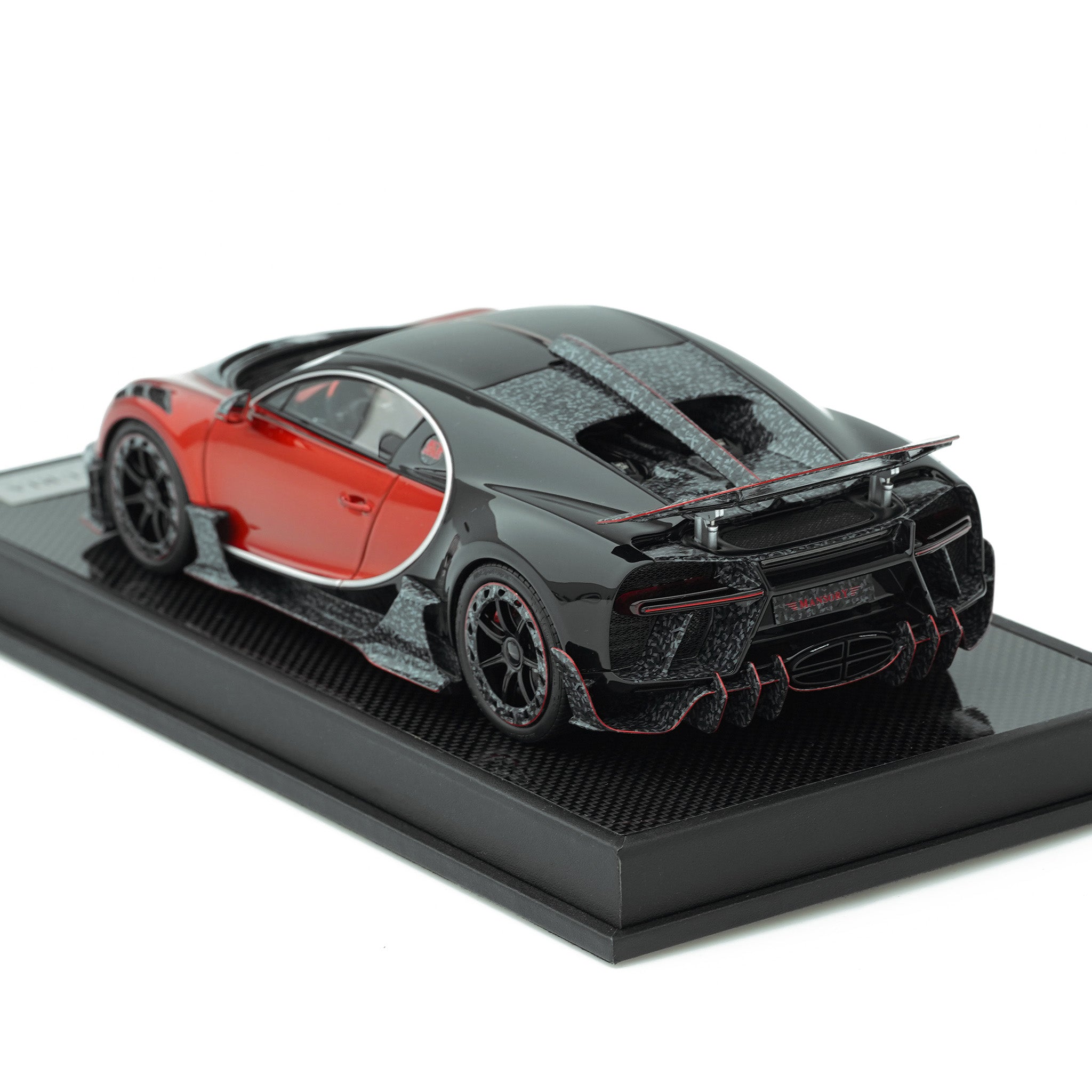 MANSORY Centuria - coche modelo 1:18