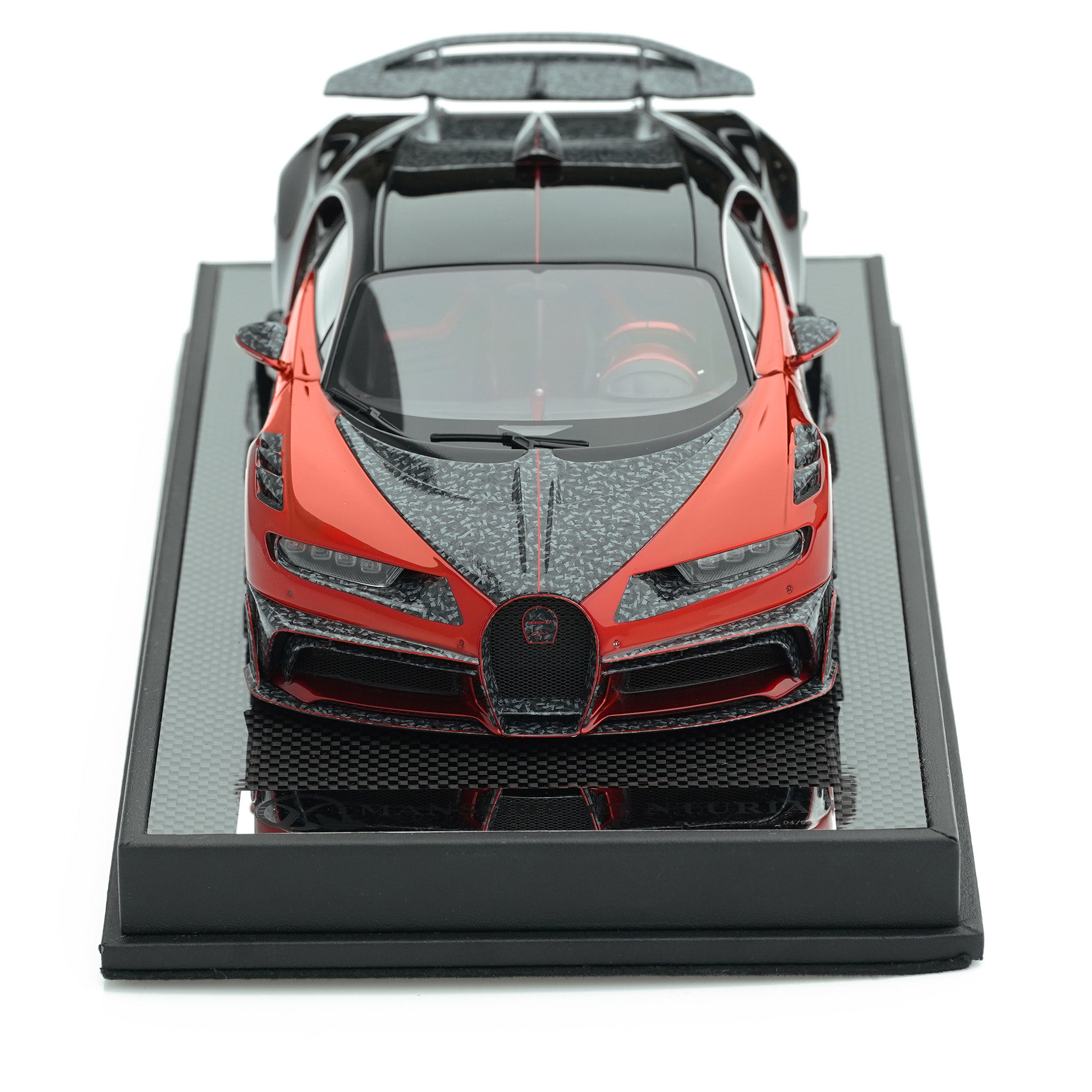 MANSORY Centuria - model car 1:18